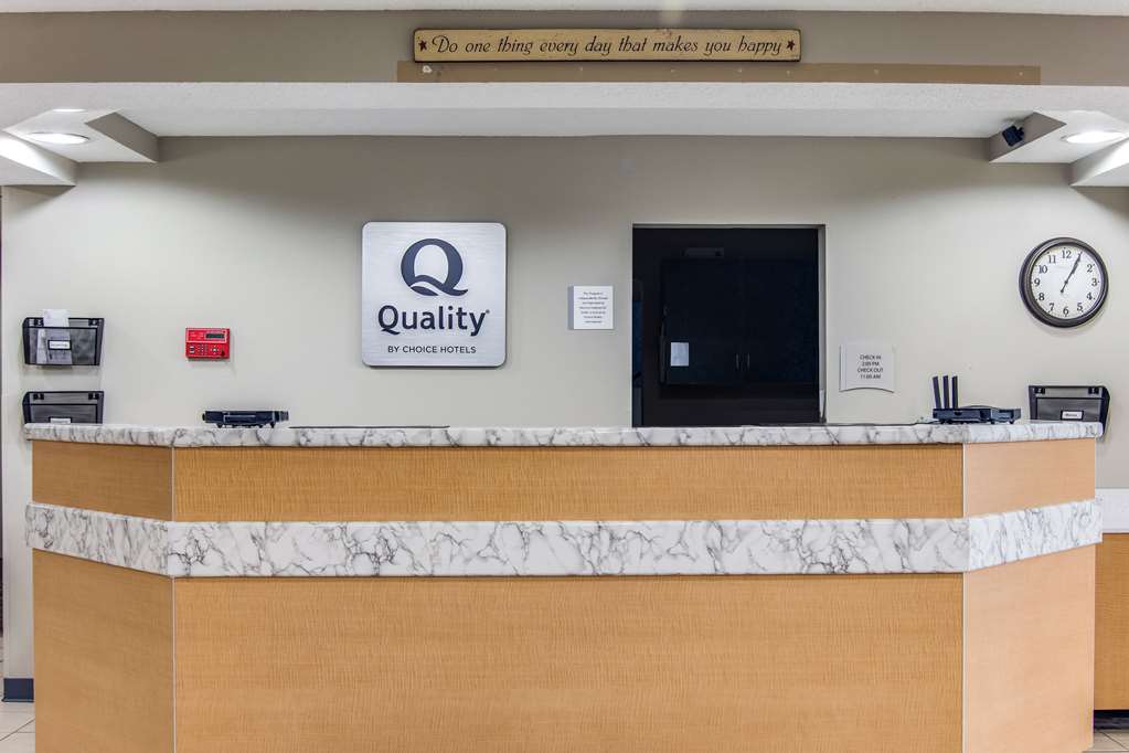 Quality Inn And Suites Grove City-outlet Mall