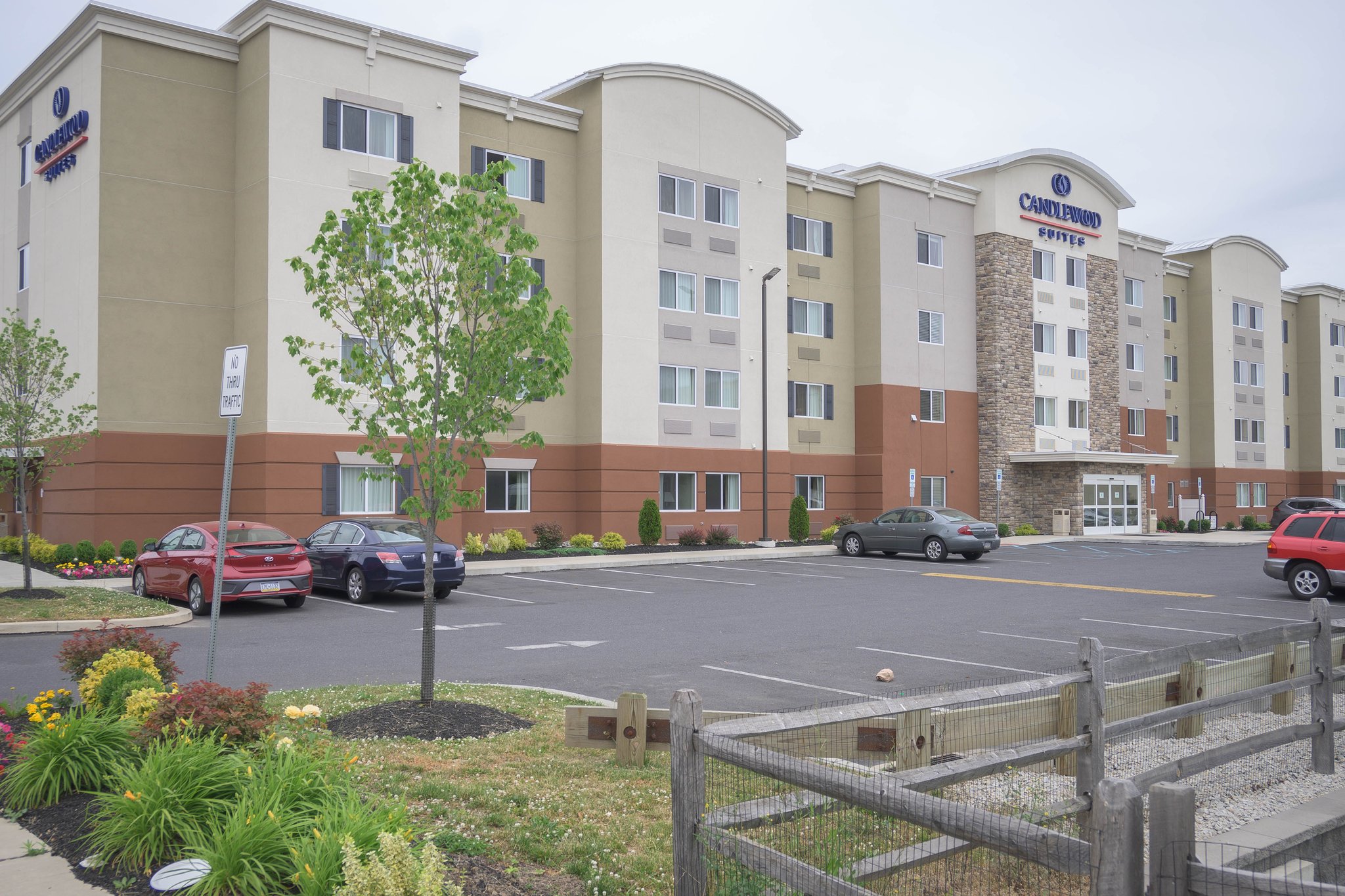 Candlewood Suites Chester - Philadelphia