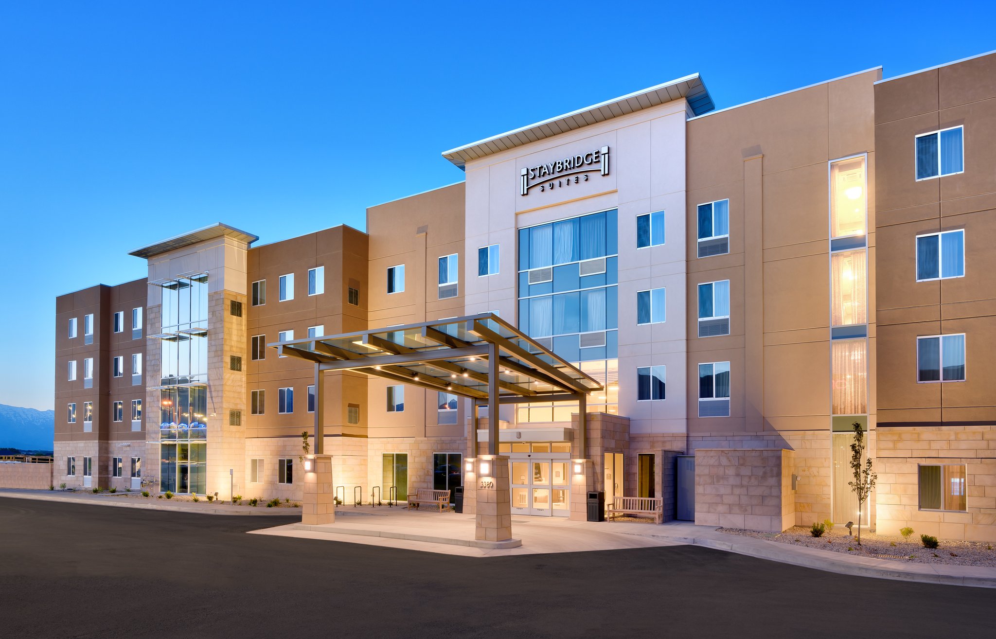 Staybridge Suites Lehi - Traverse Ridge Center