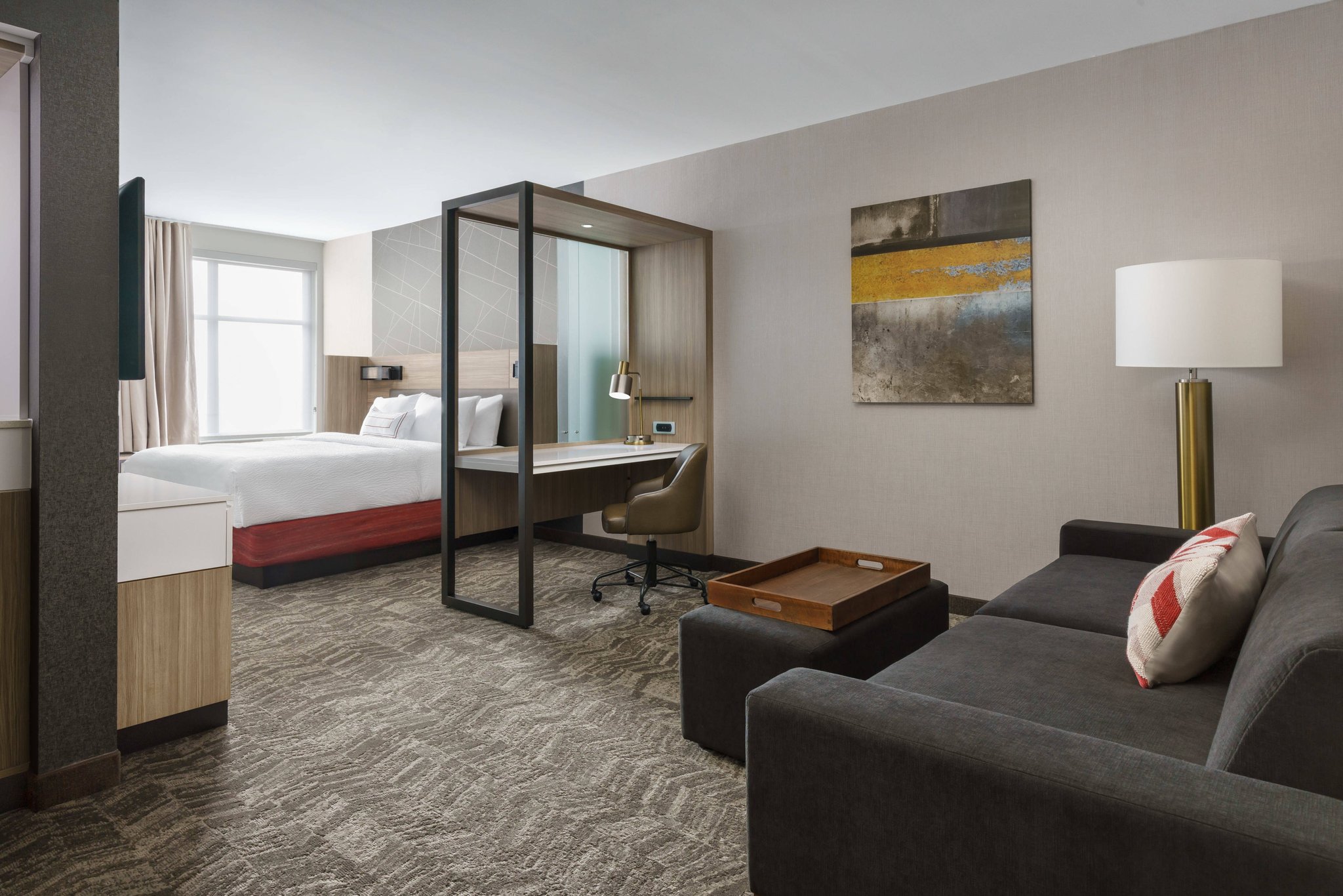 Springhill Suites By Marriott Philadelphia West Chester Exton
