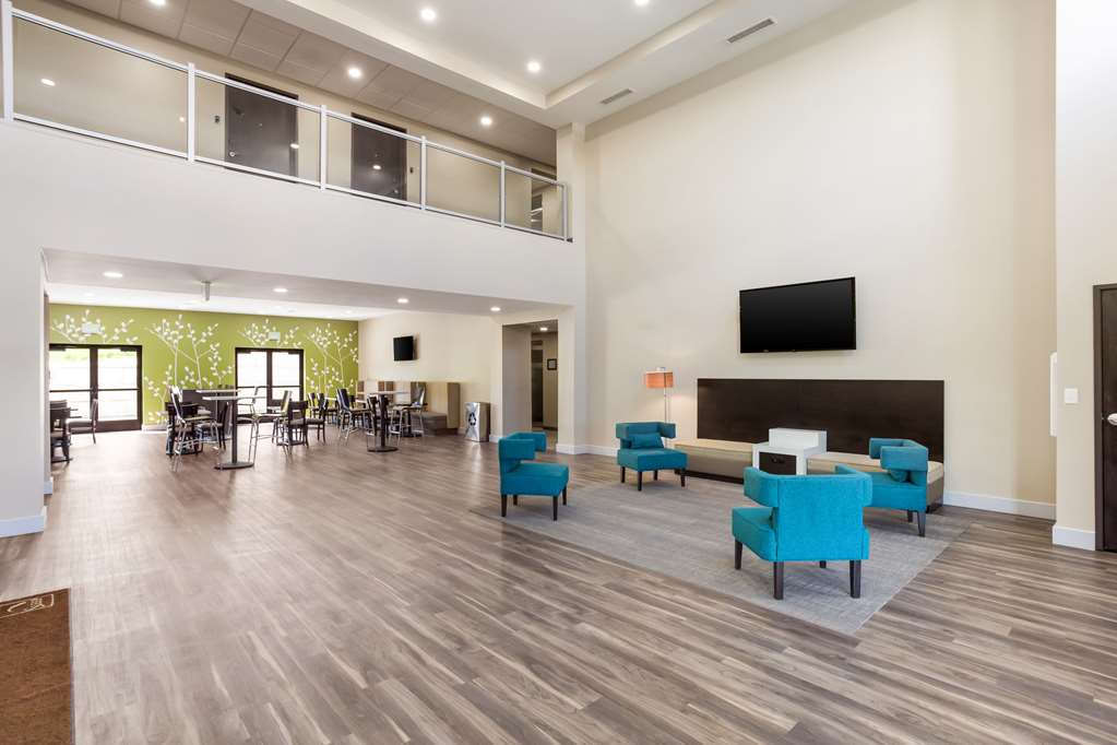 Mainstay Suites Logan Ohio-hocking Hills