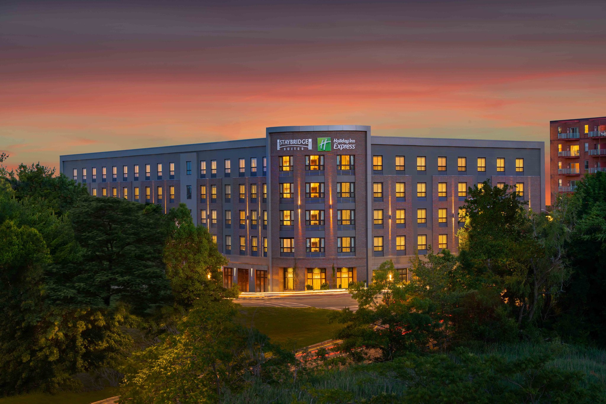 Staybridge Suites Quincy