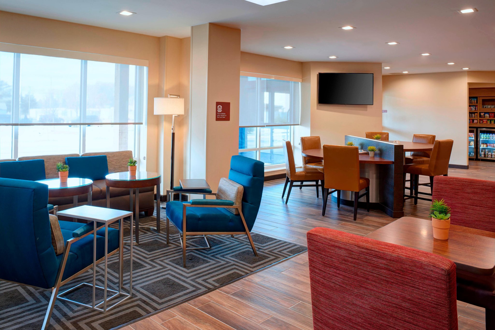 Towneplace Stes By Marriott Grand Rapids Airport
