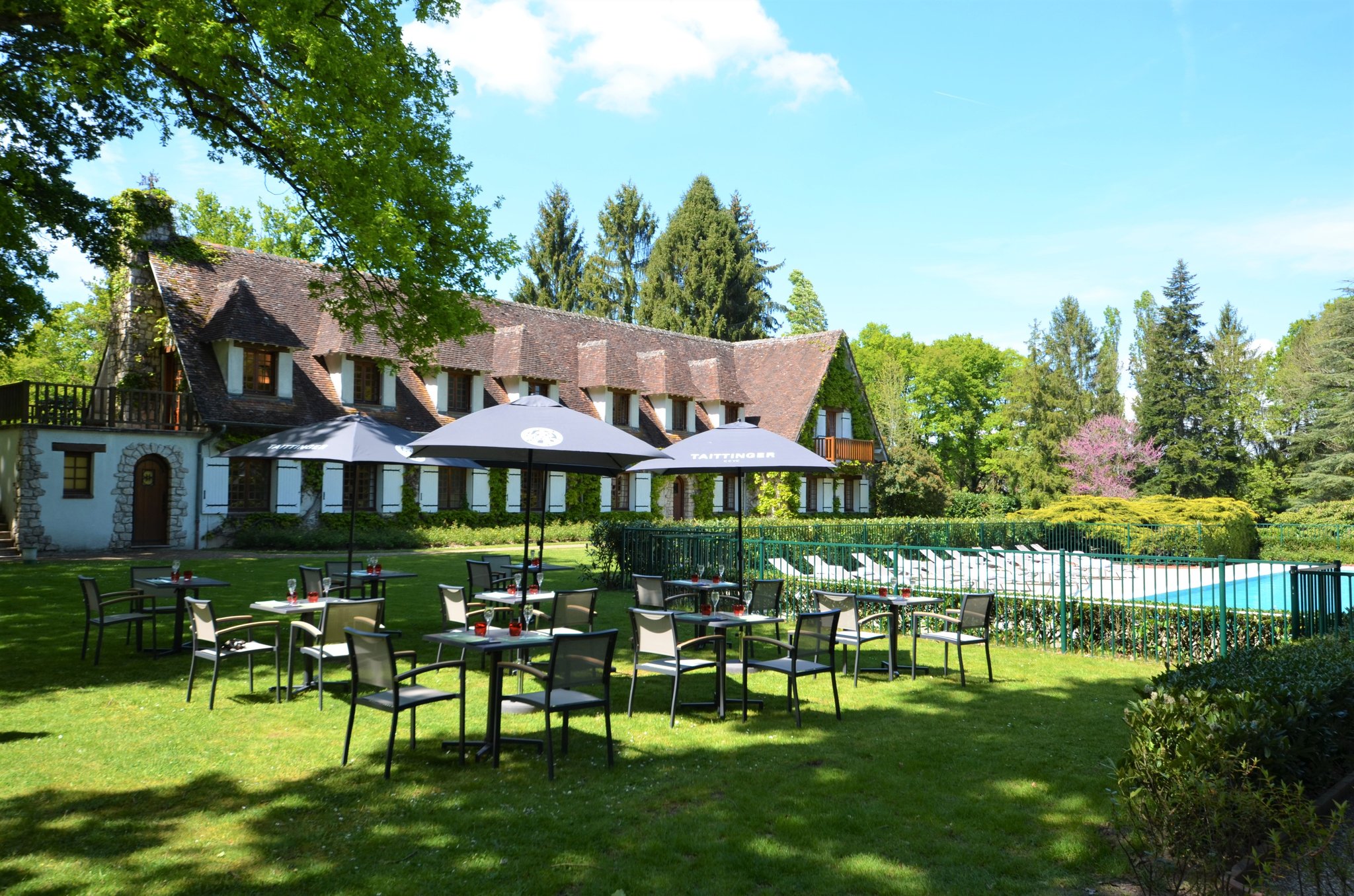 Auberge des Templiers