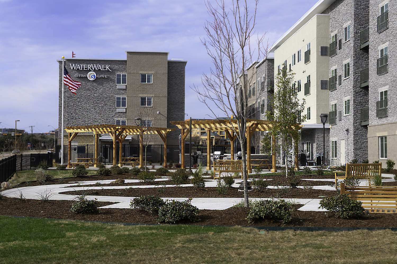 Parks Residential-richardson