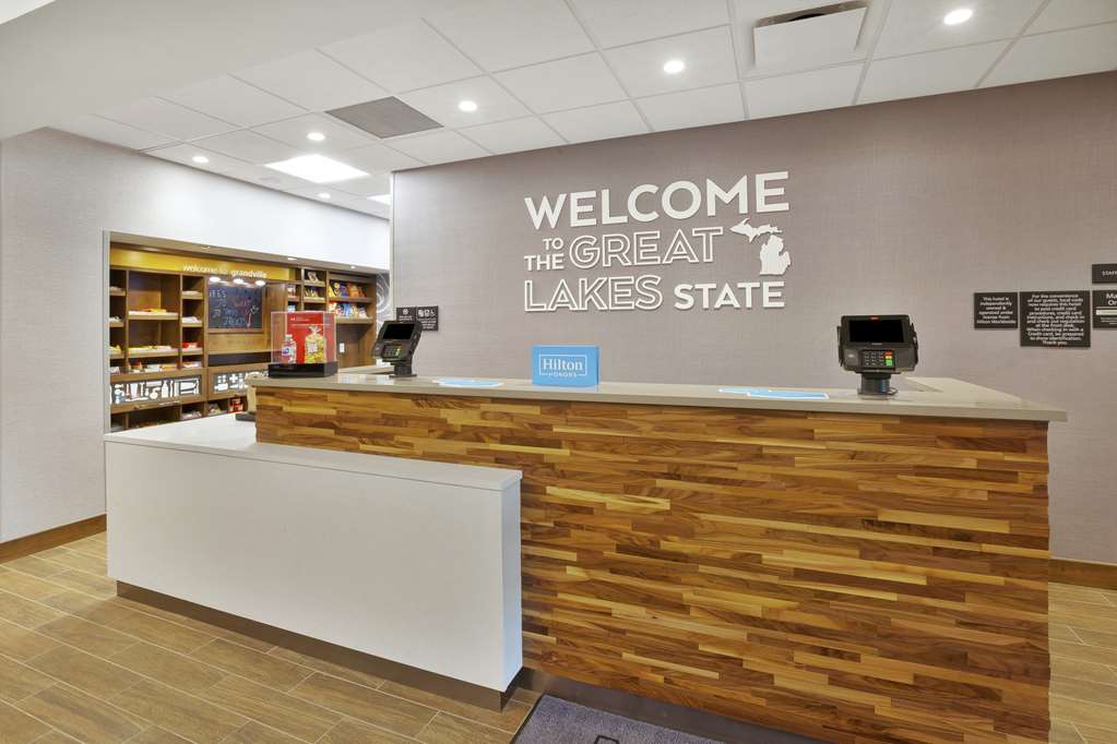 Hampton Inn & Suites Grandville Grand Rapids South