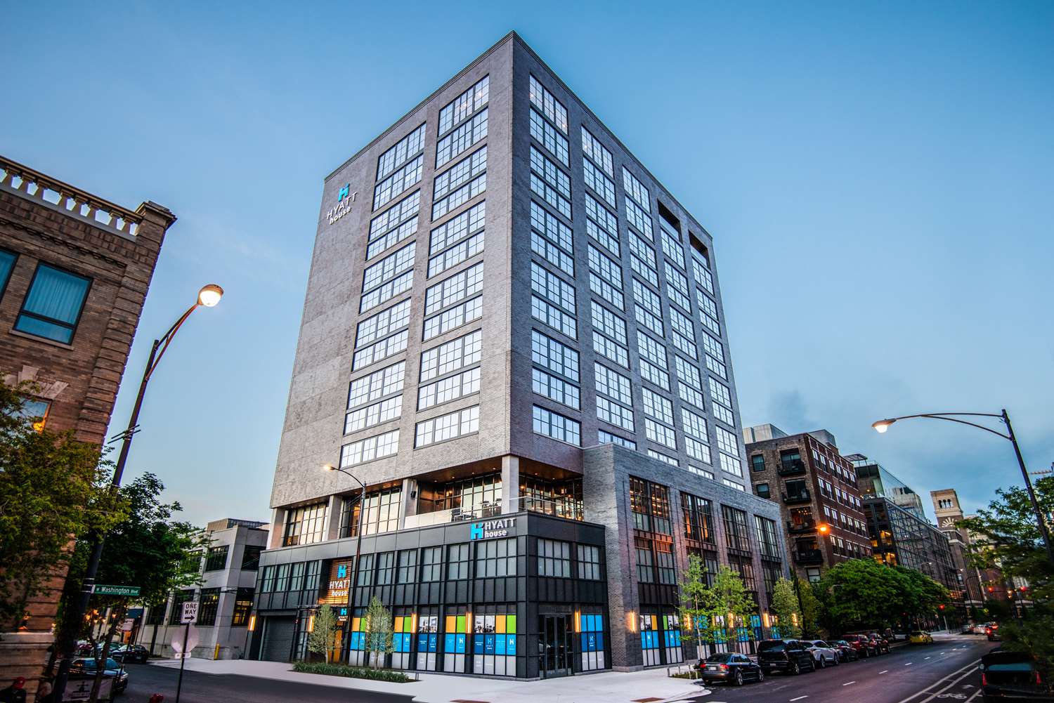 Hyatt House Chicago West Loop
