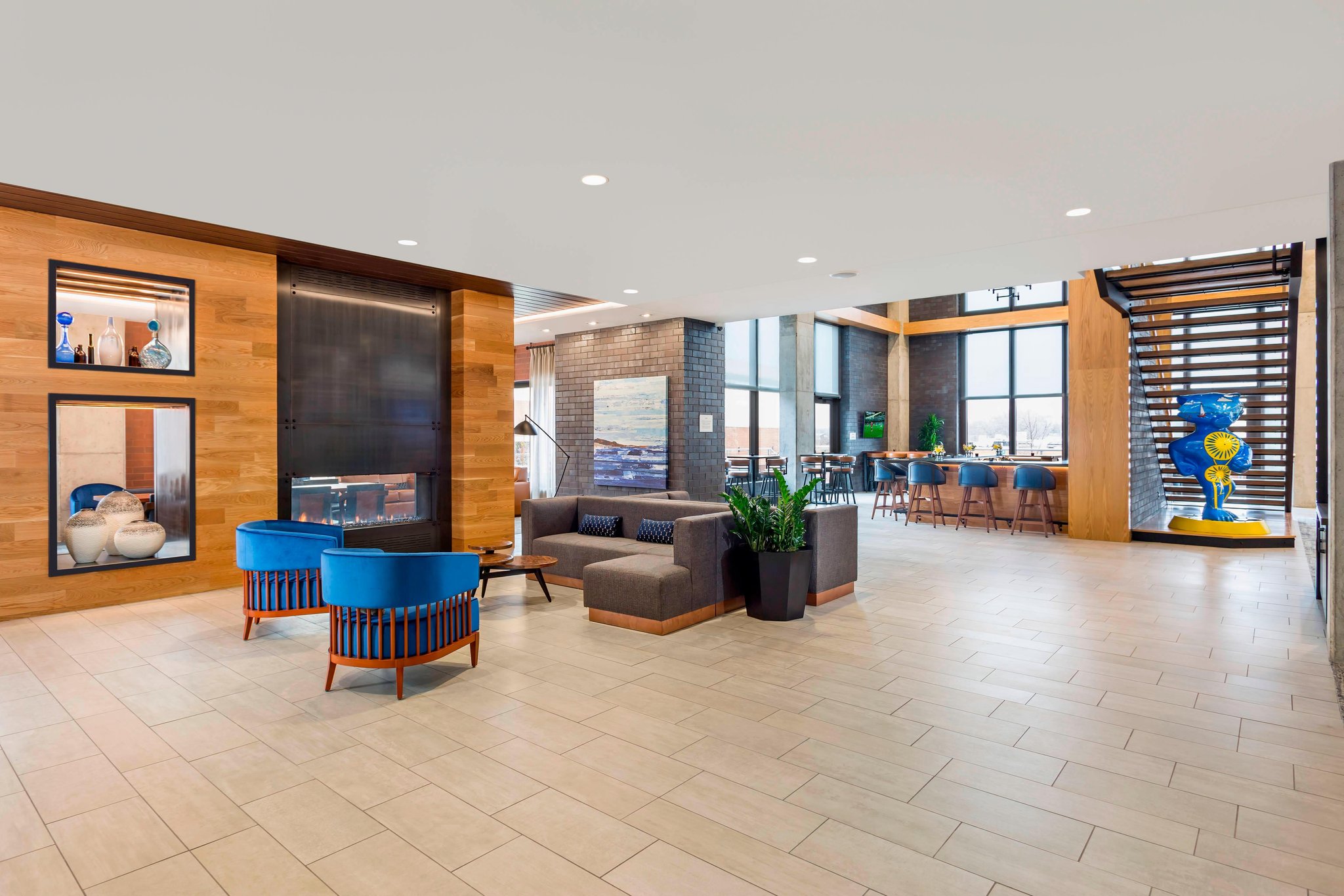 Springhill Suites By Marriott Madison