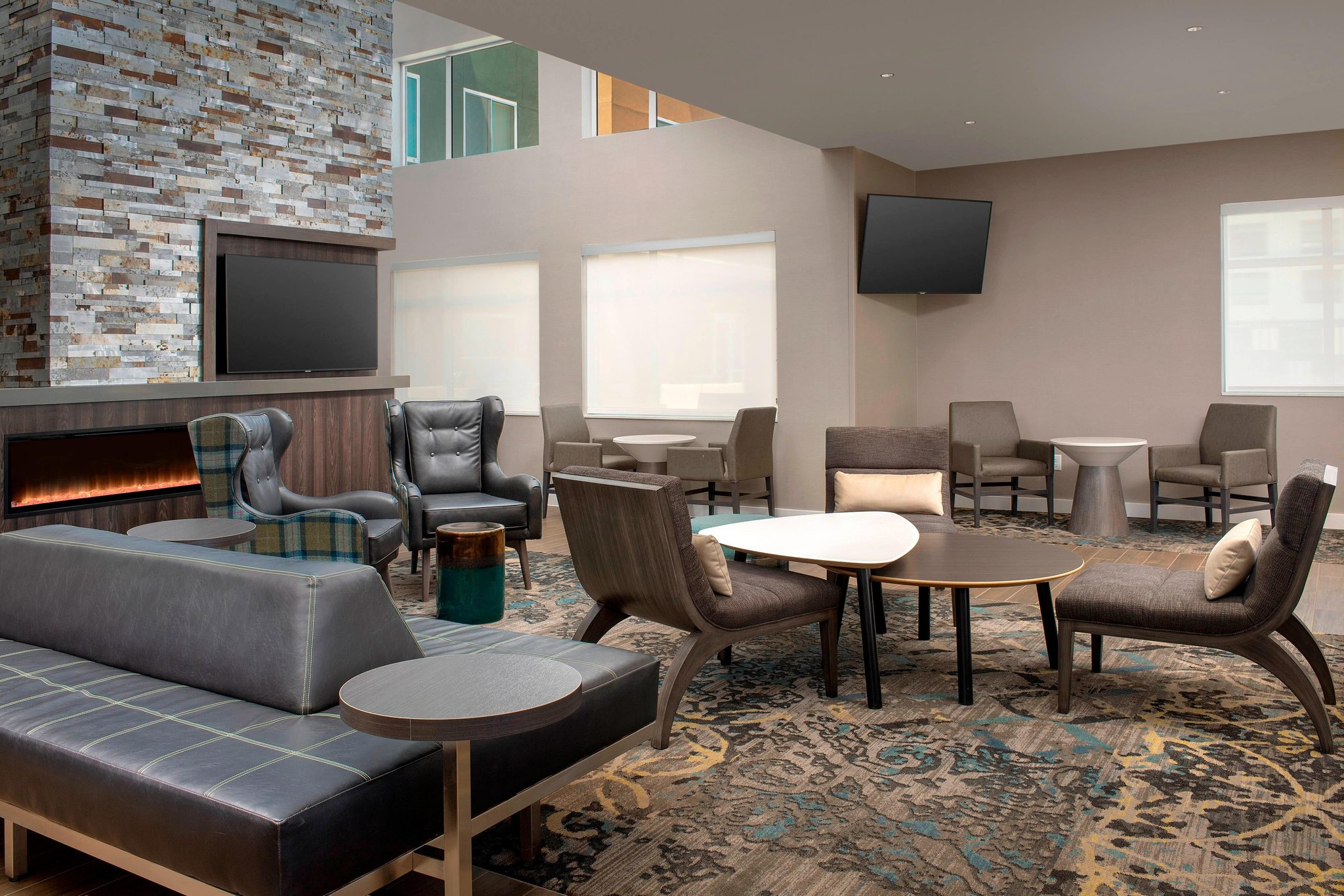 Residence Inn By Marriott Lubbock Southwest