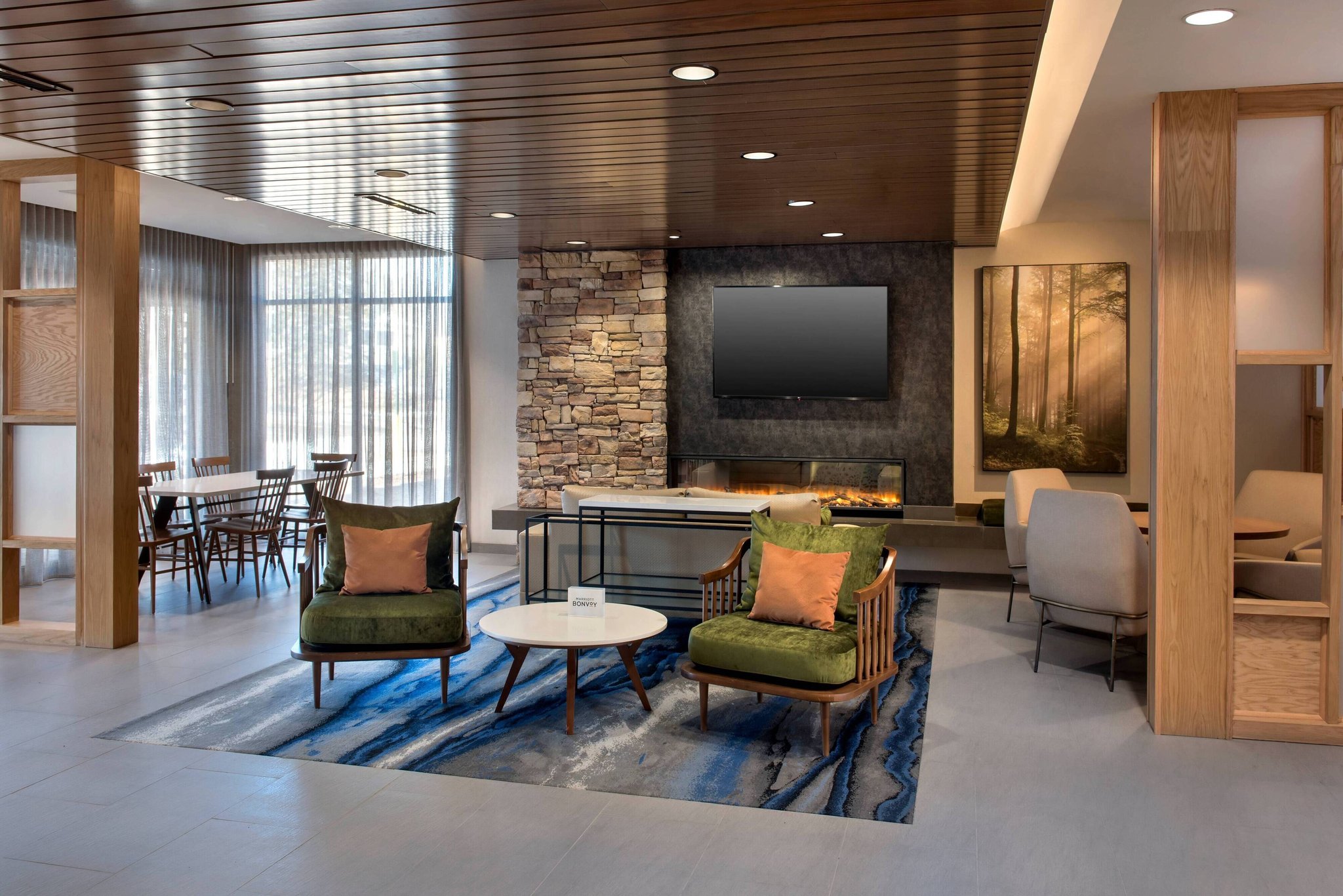 Fairfield Inn And Suites By Marriott Williamstown