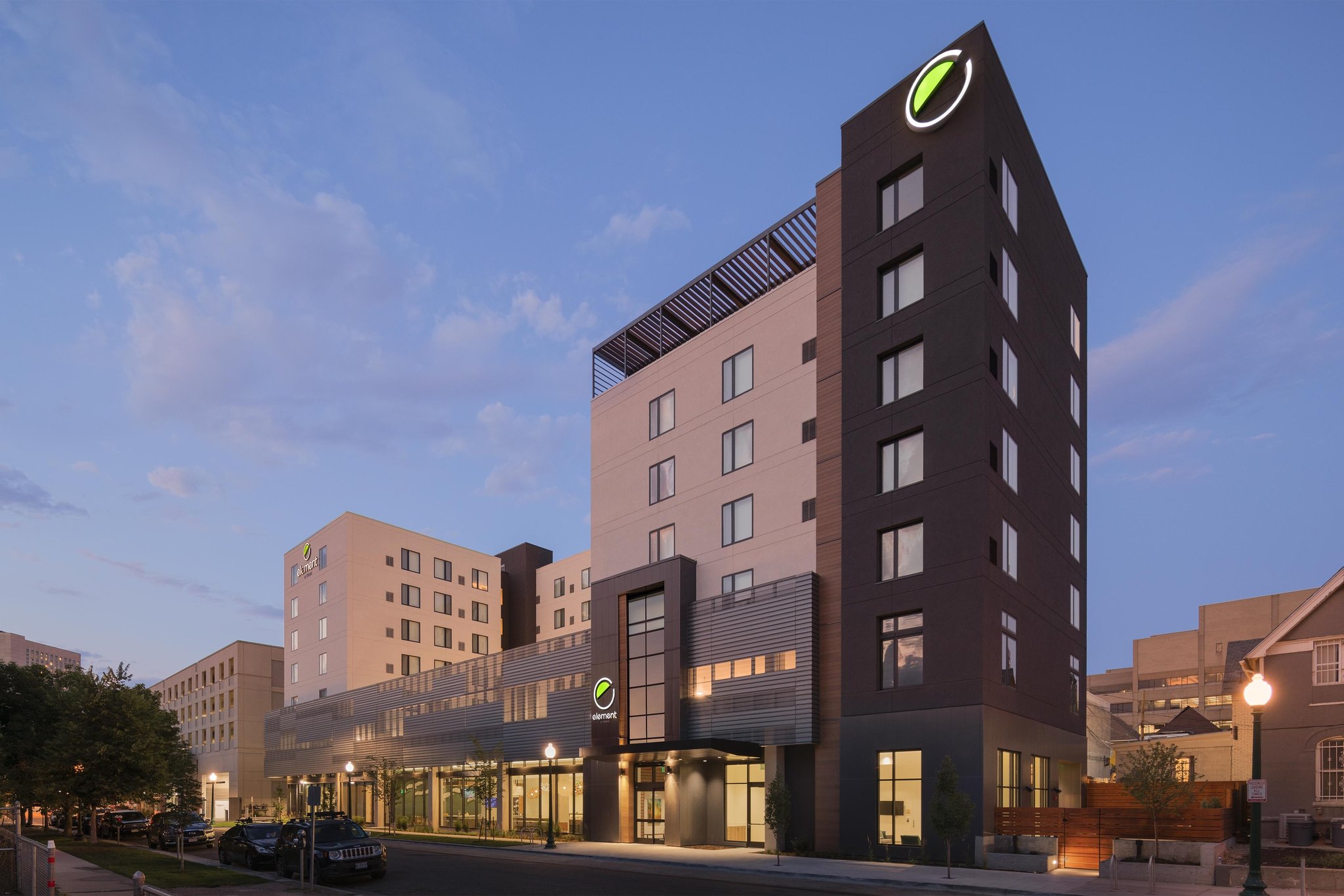 Element By Marriott Denver Downtown East