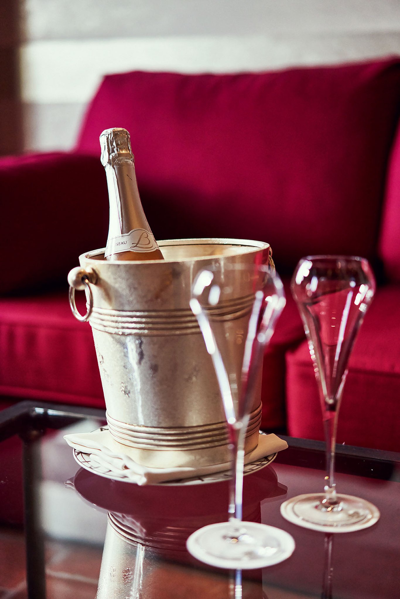 Le Relais Bernard Loiseau