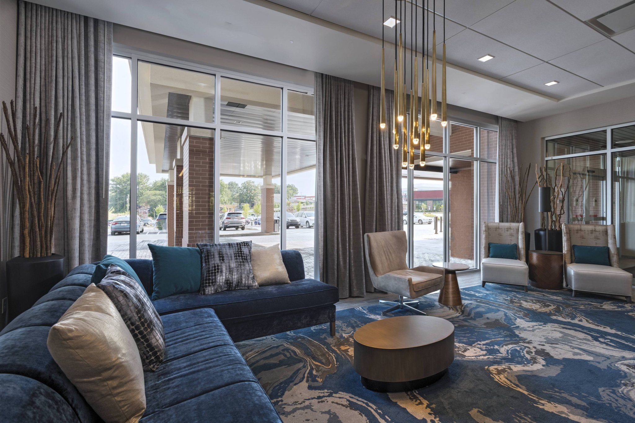 Courtyard By Marriott St Louis Brentwood
