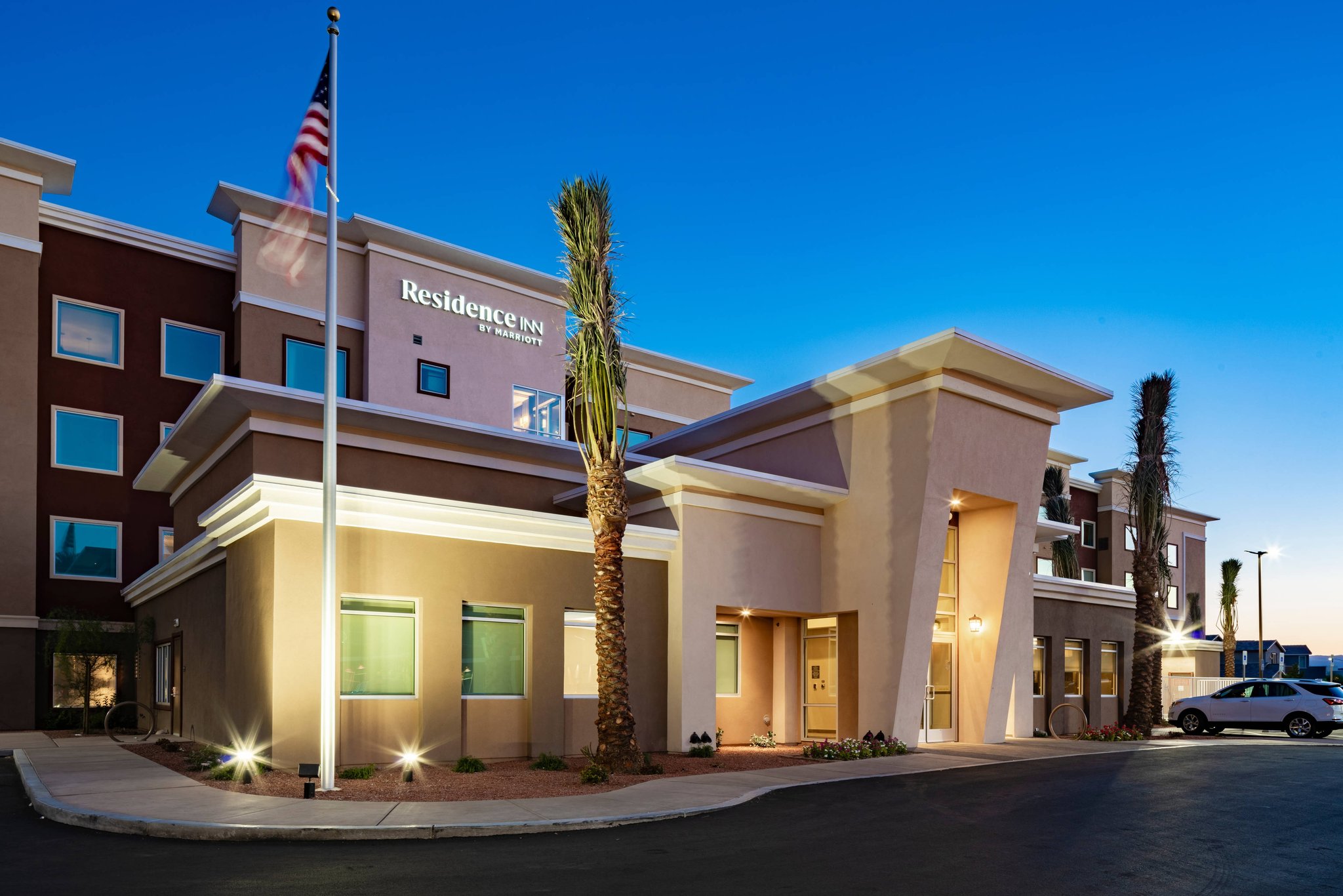 Residence Inn By Marriott Las Vegas South-henderson
