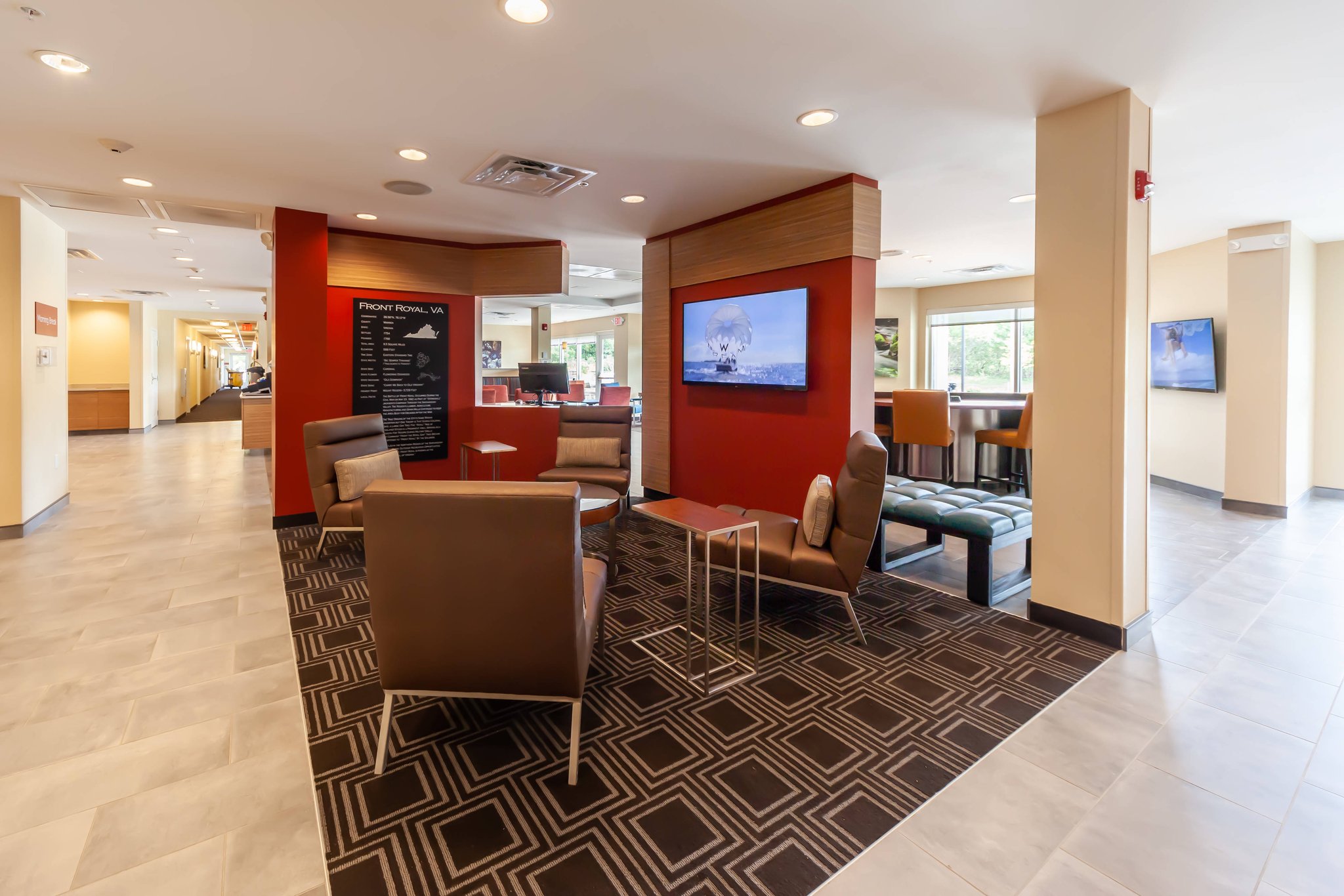 Towneplace Suites By Marriott Front Royal