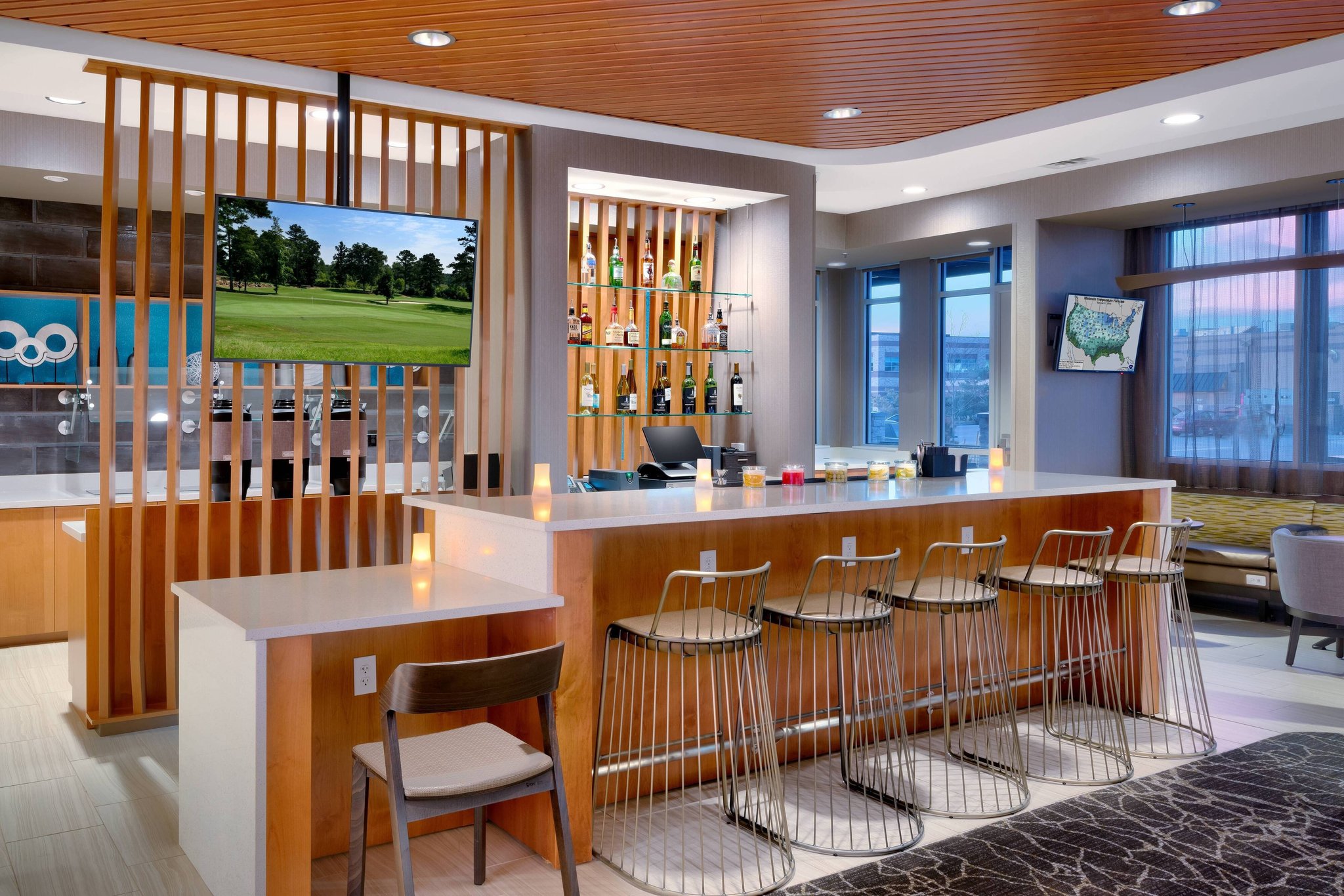 Springhill Suites By Marriott Colorado Springs North-air Force Academy