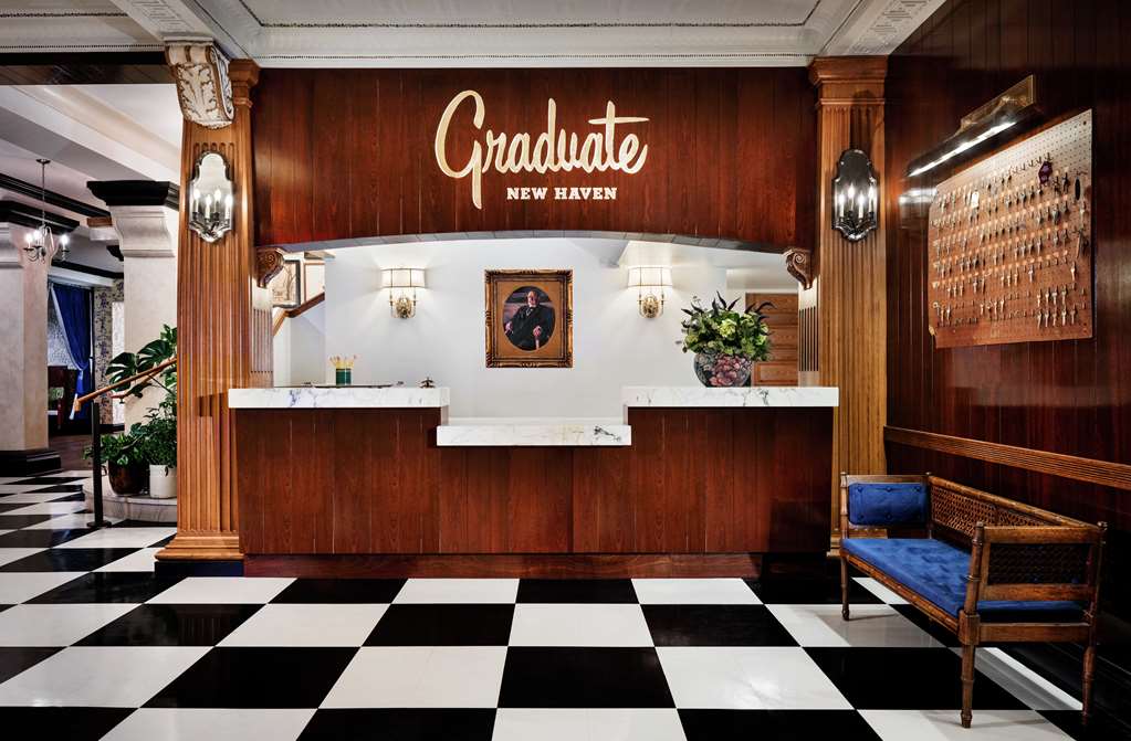 Graduate By Hilton New Haven