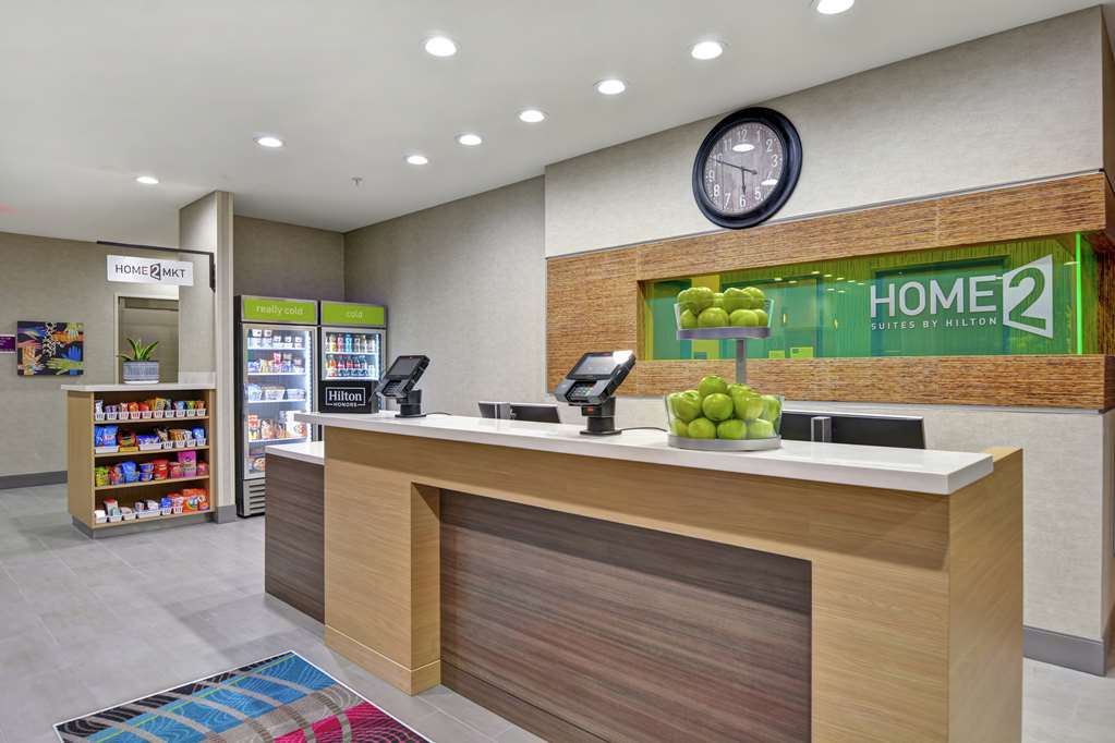 Home2 Suites By Hilton Pecos Tx