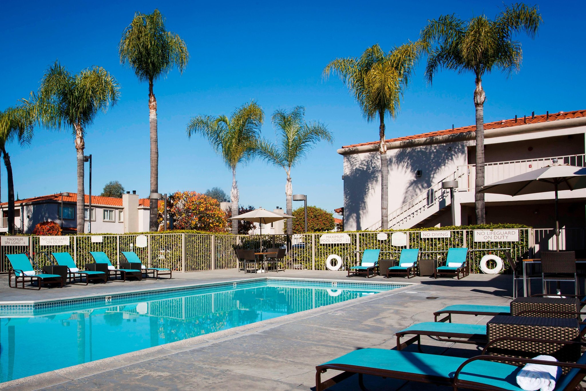 Residence Inn By Marriott La Mirada Buena Park
