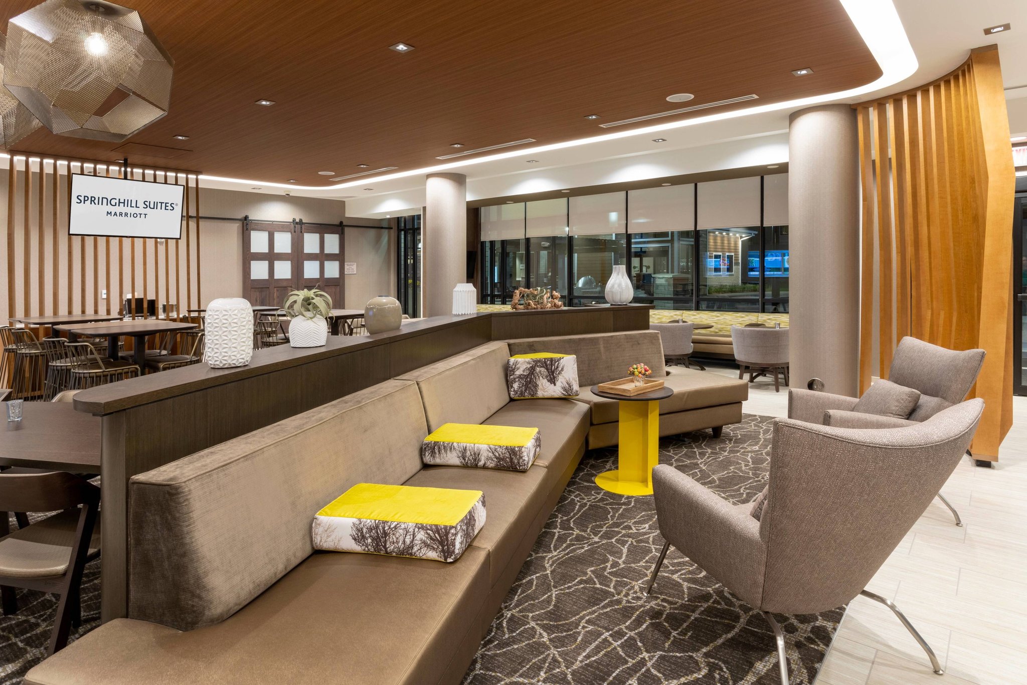 Springhill Suites By Mariott Minneapolis Maple Grove