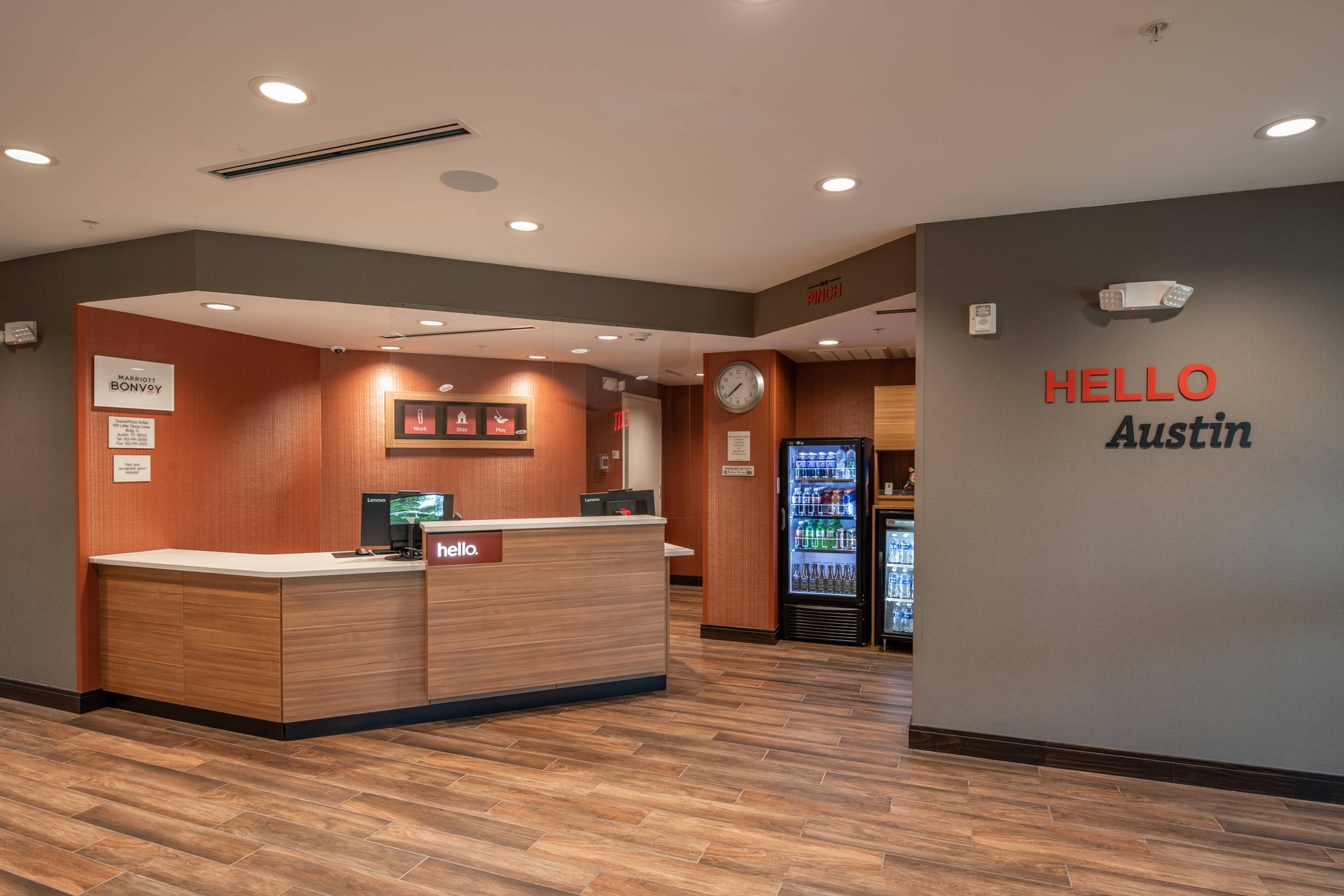 Towneplace Suites Austin South