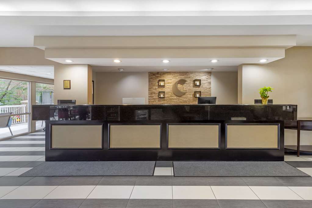 Comfort Suites Inn Ridgewood Farm