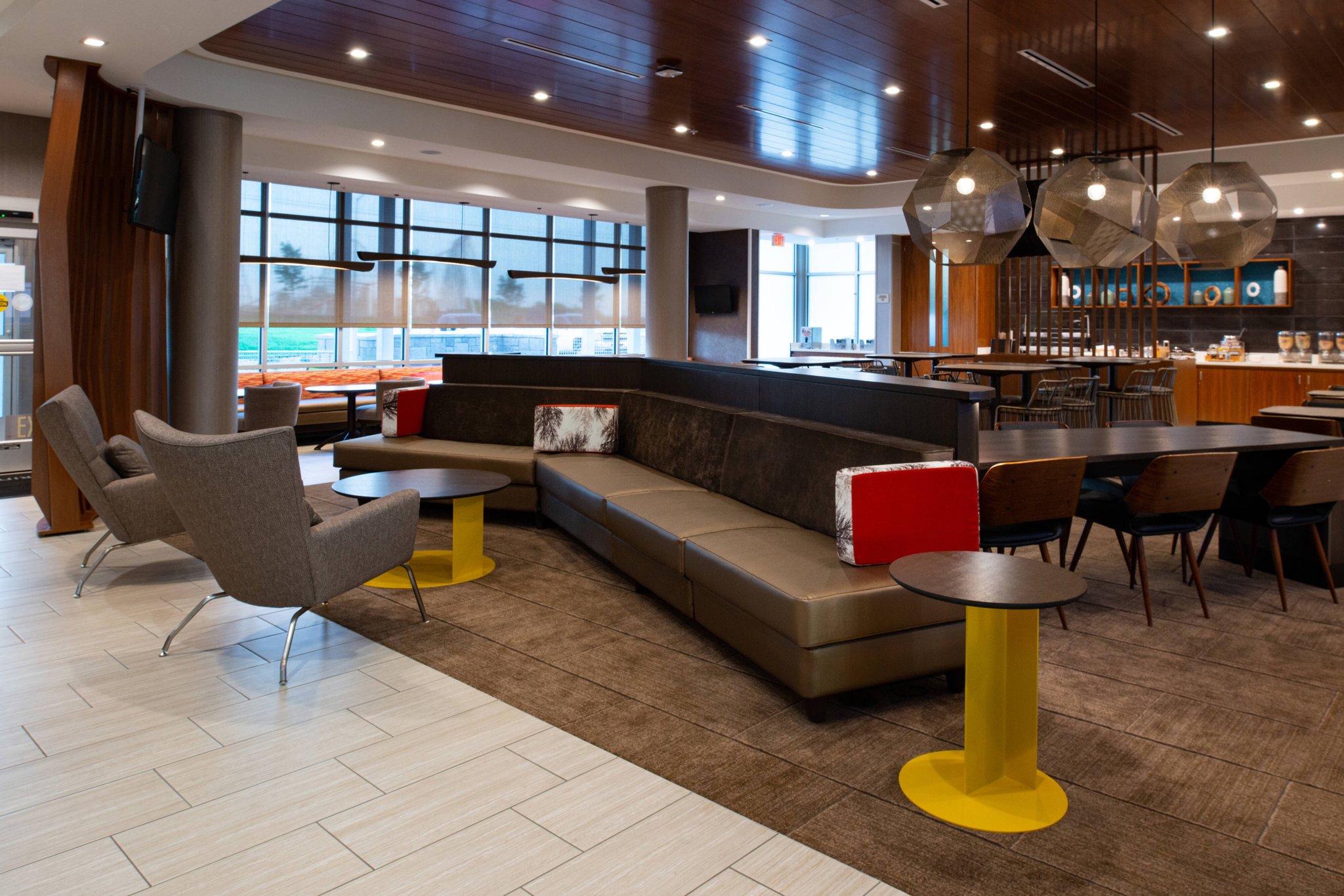 Springhill Suites By Marriott Kansas City Northeast