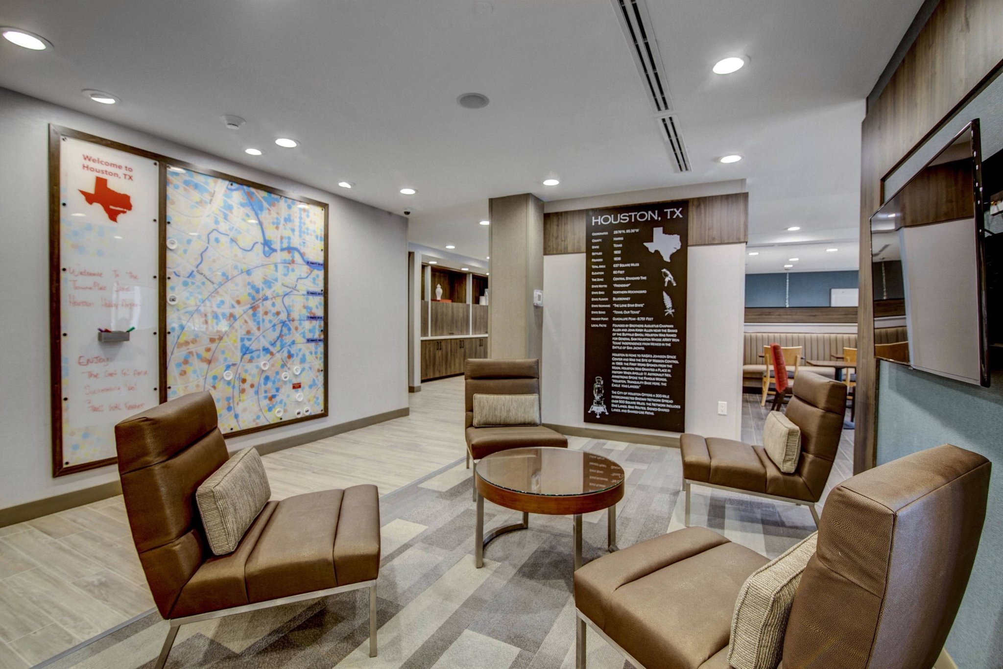 Towneplace Suites By Marriott Houston Hobby Airport