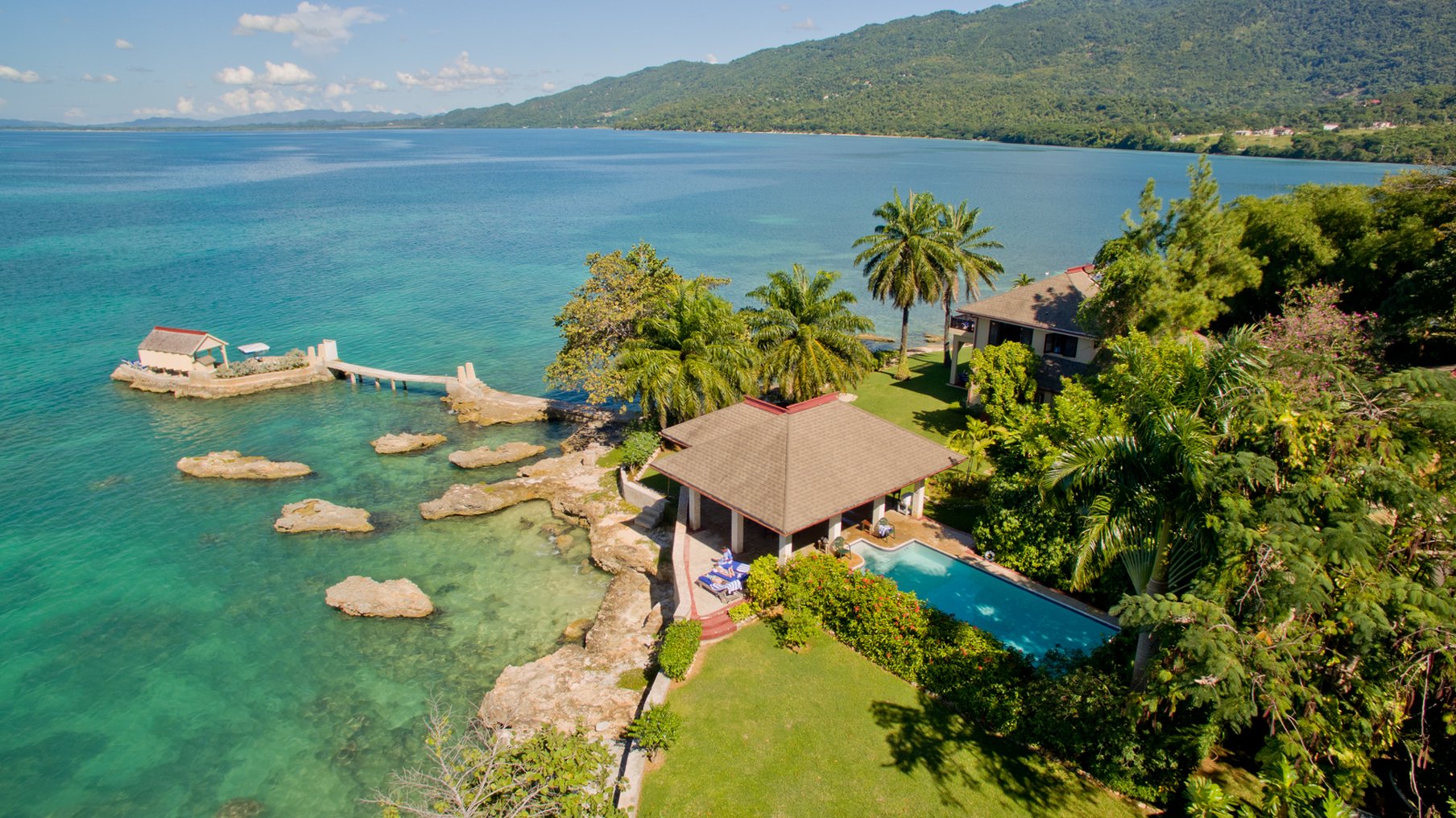 Bluefields Bay Villas