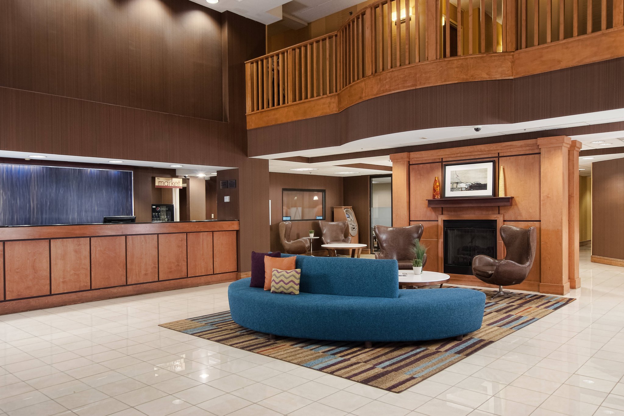 Fairfield Inn And Suites Atlanta Airport Southsullivan Road