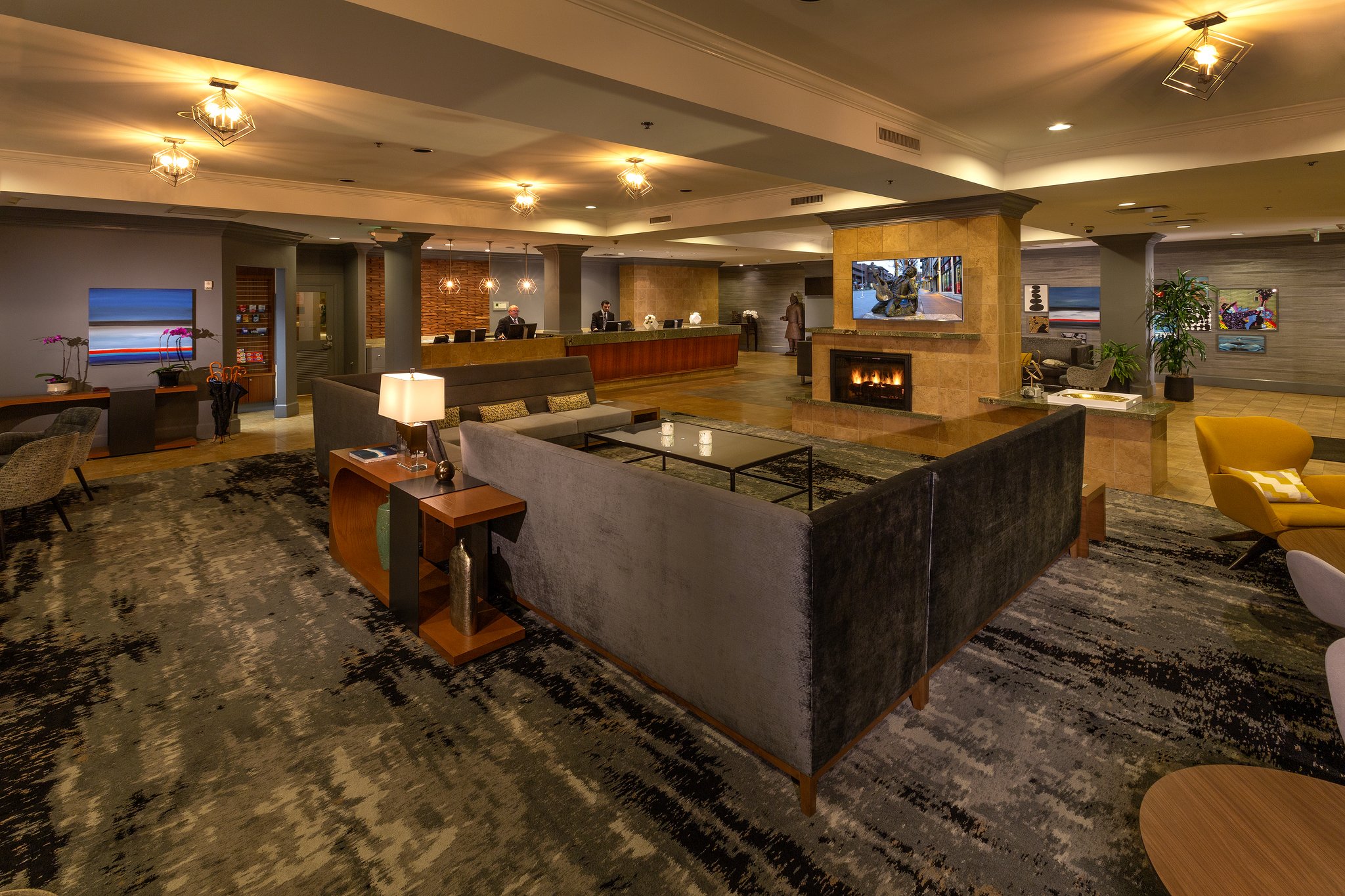 Silver Cloud Hotel - Broadway