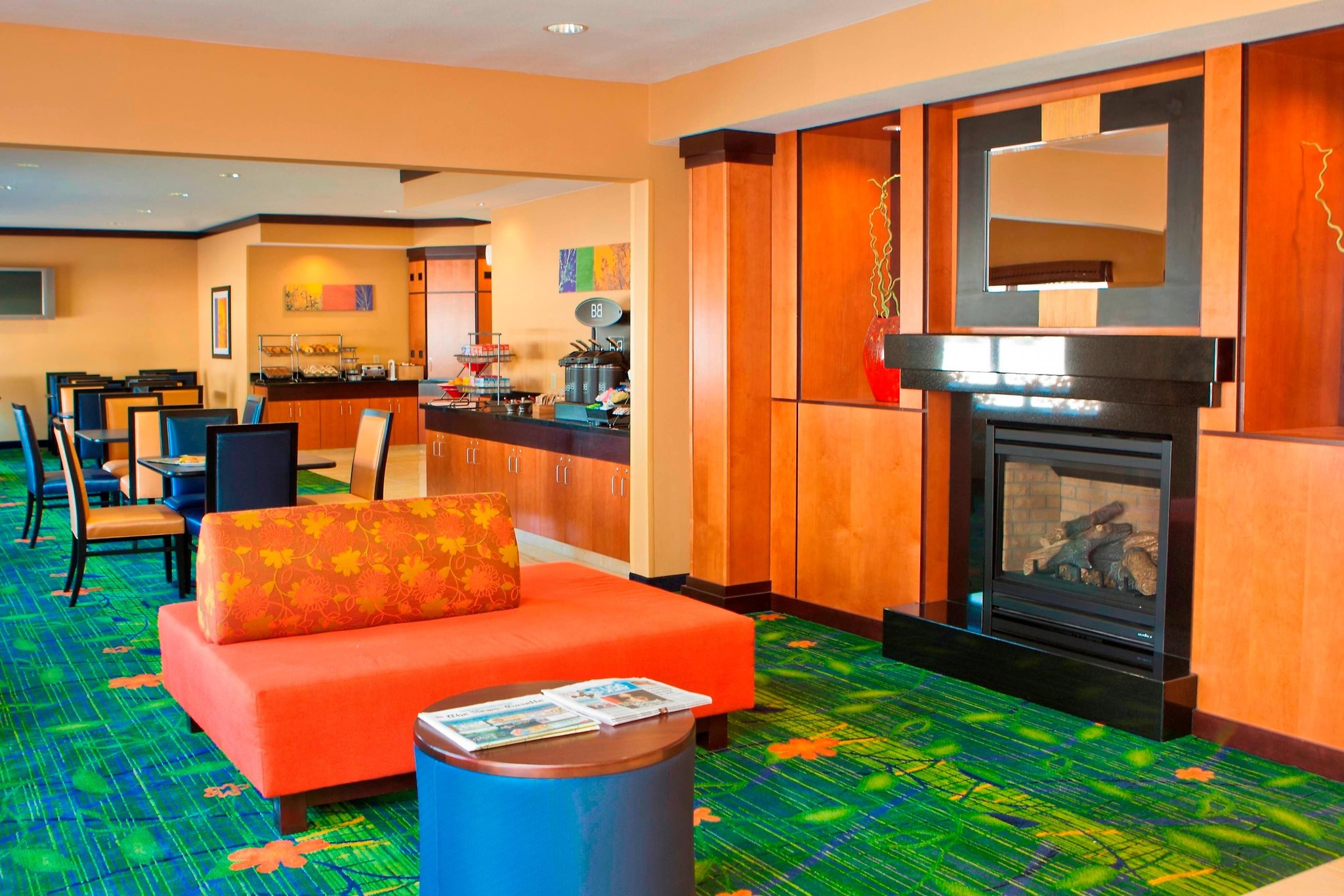 Fairfield Inn And Suites Joliet Northplainfield