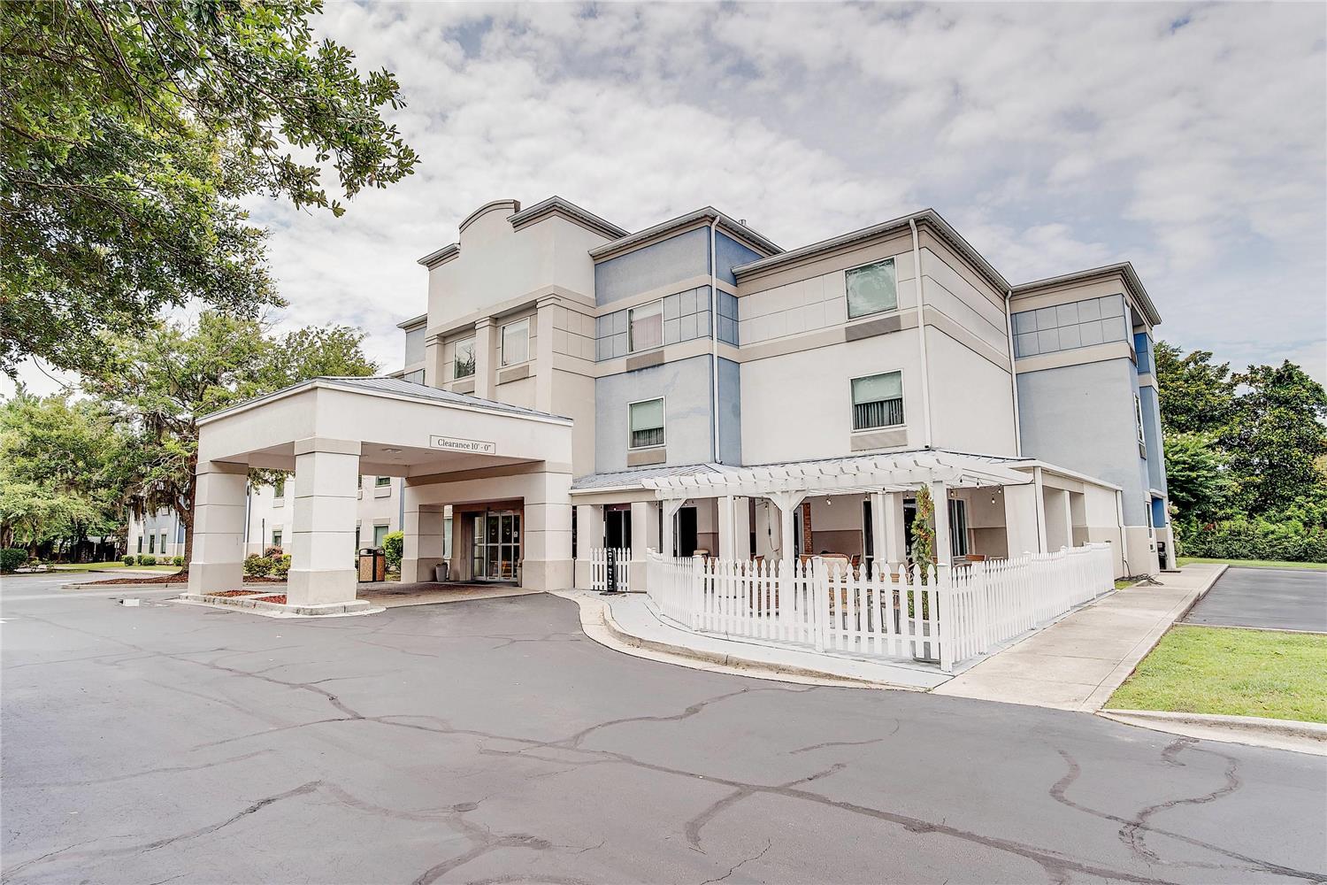 Country Inn And Suites By Radisson Savannah Southside