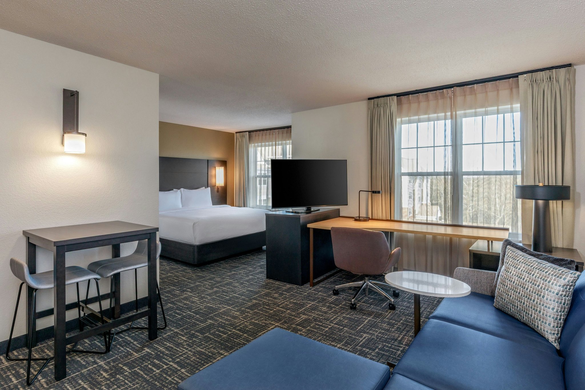 Residence Inn By Marriott Worcester