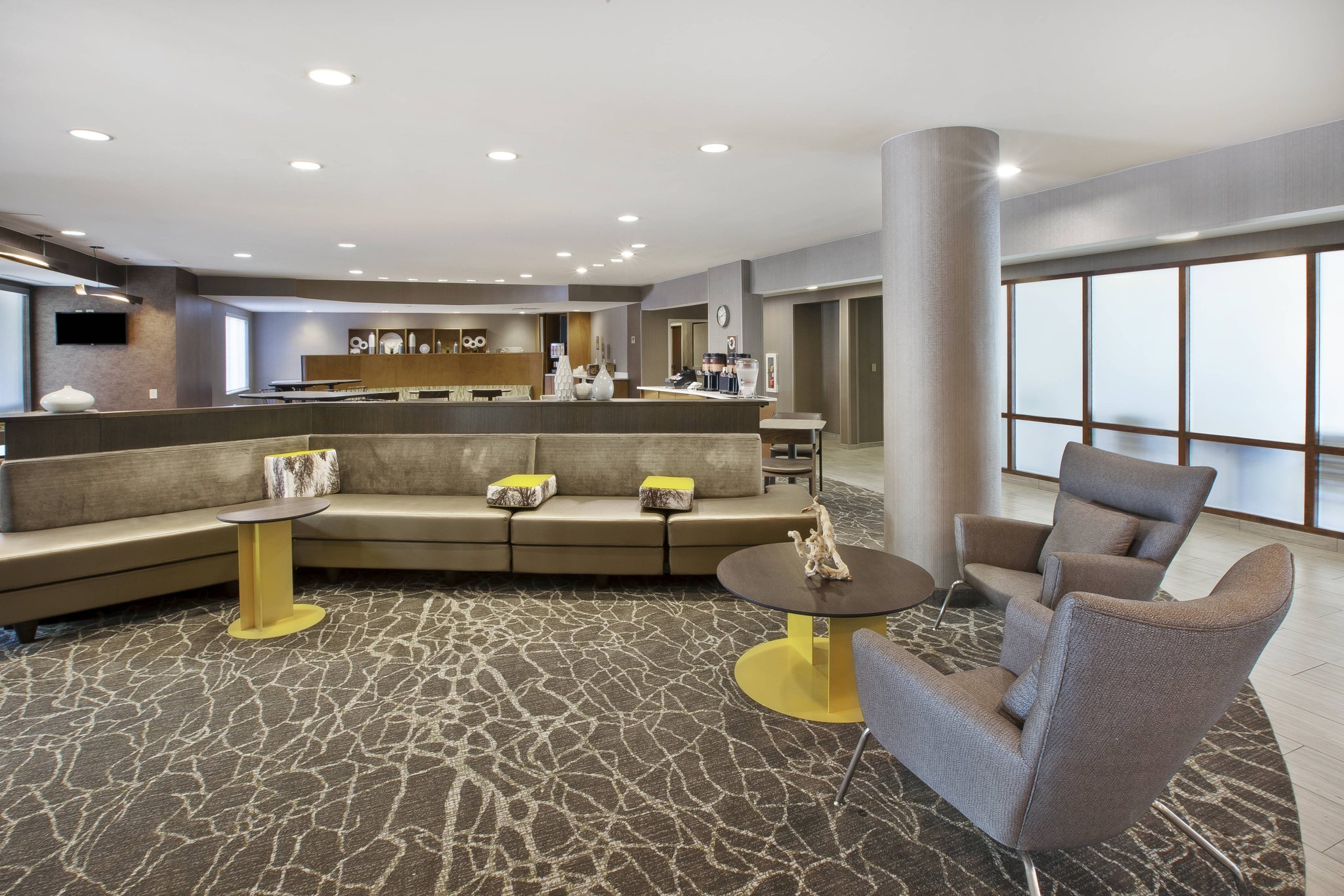 Springhill Suites Minneapolis-st. Paul Airporteagan