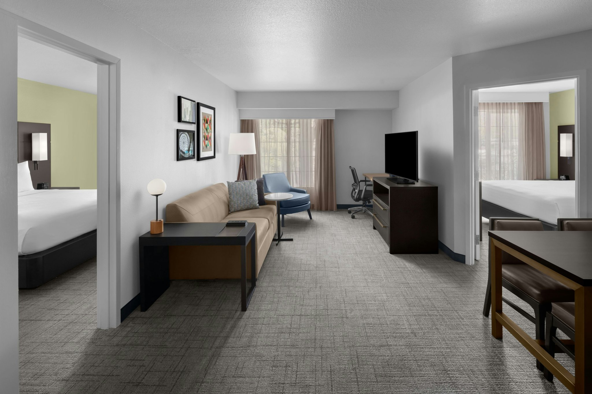 Residence Inn By Marriott Salt Lake City Sandy