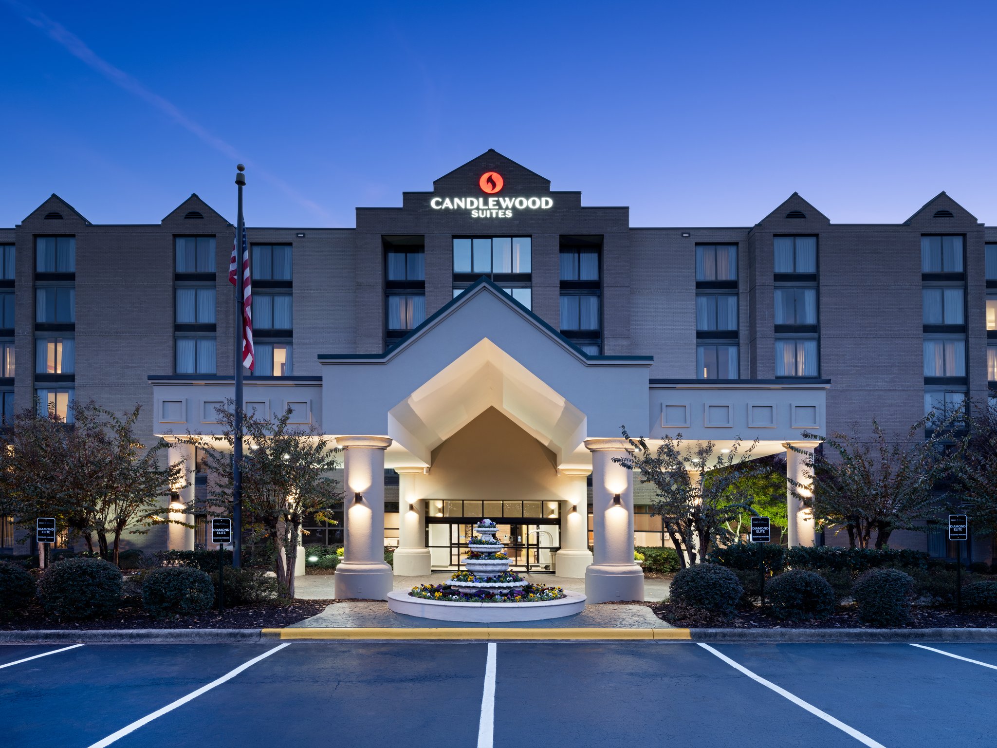 Candlewood Suites Birmingham Inverness