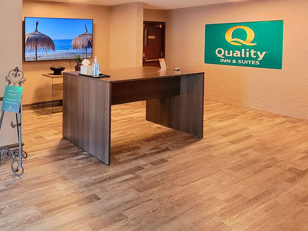 Quality Inn And Suites And Conference Center