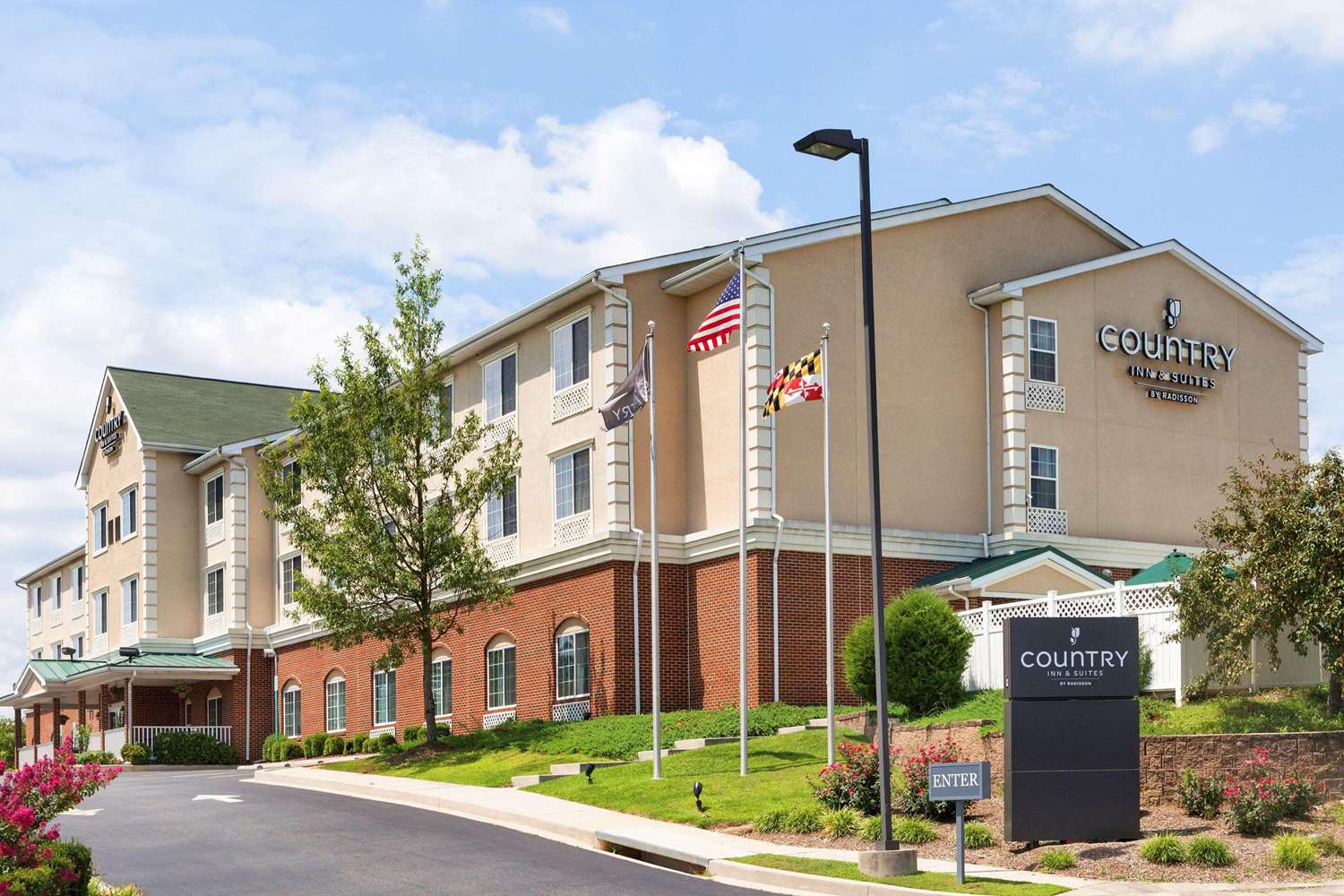 Country Inn And Suites By Radisson Bel Air Aberdeen Md