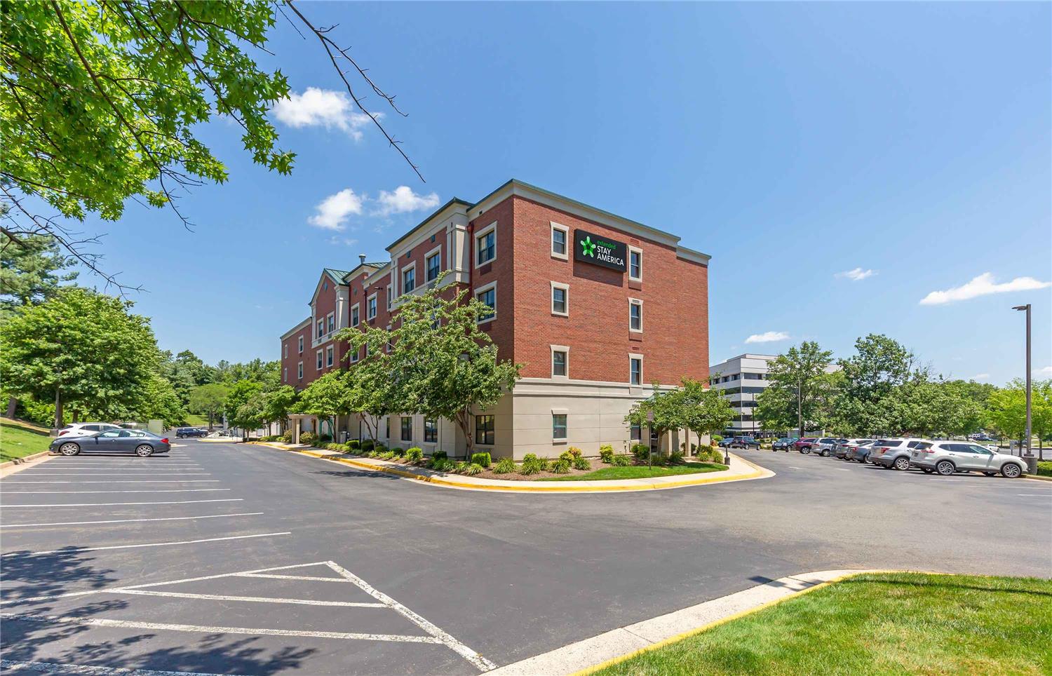 Extended Stay America Suites - Washington, D.c. - Fairfax - Fair Oaks Mall