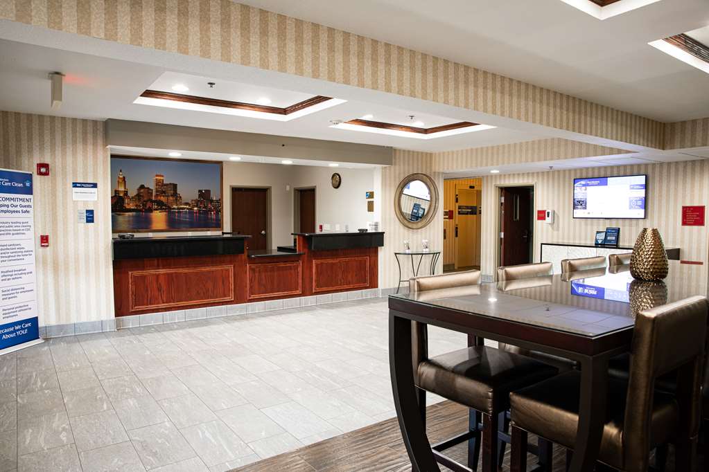 Best Western Providence-seekonk Inn