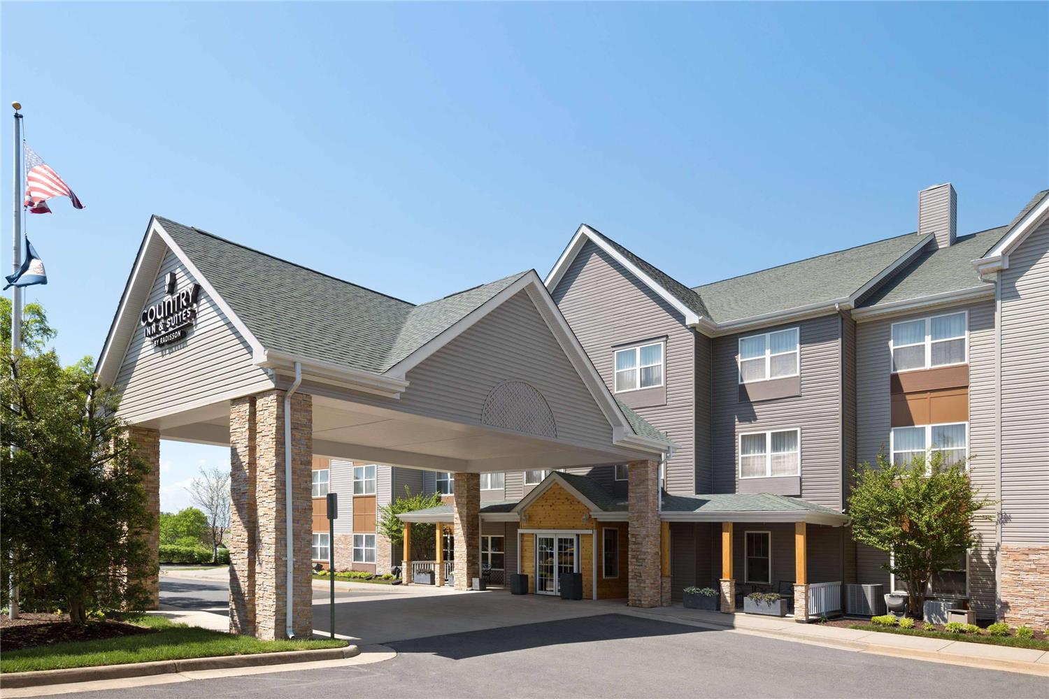 Country Inn And Suites By Radisson Washington Dulles International Airport