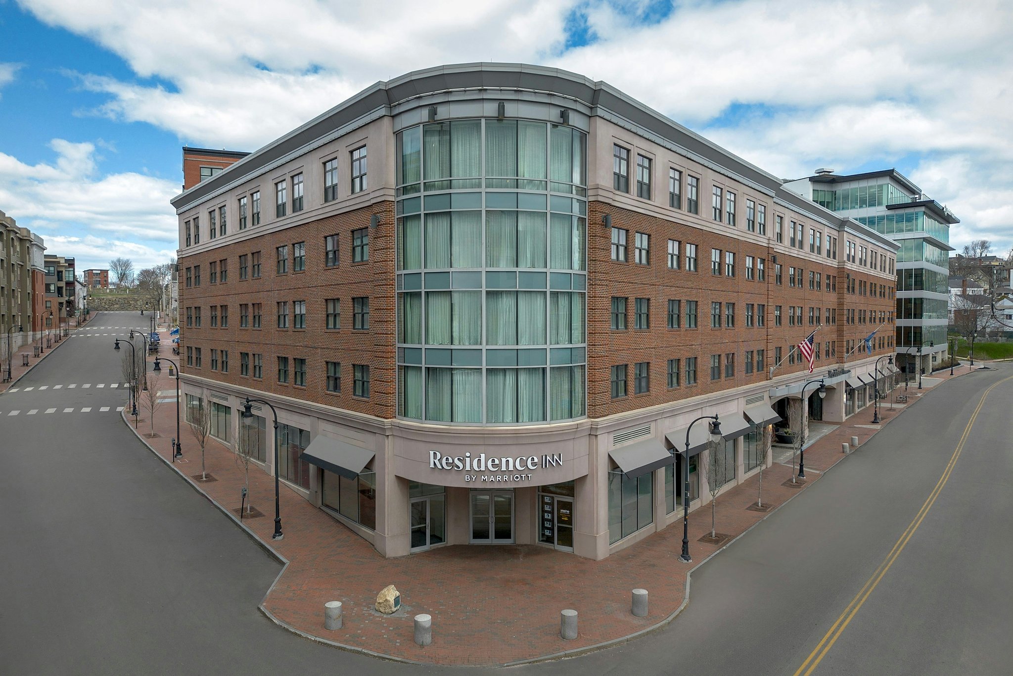 Residence Inn By Marriott Portland Downtown Waterfront