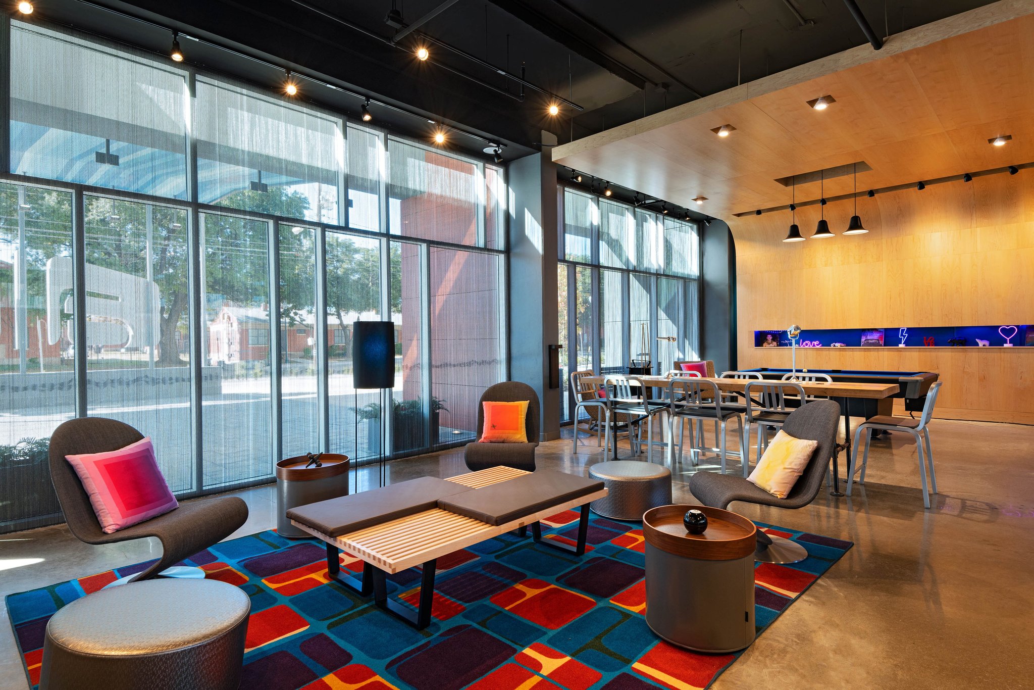 Aloft Waco Downtown