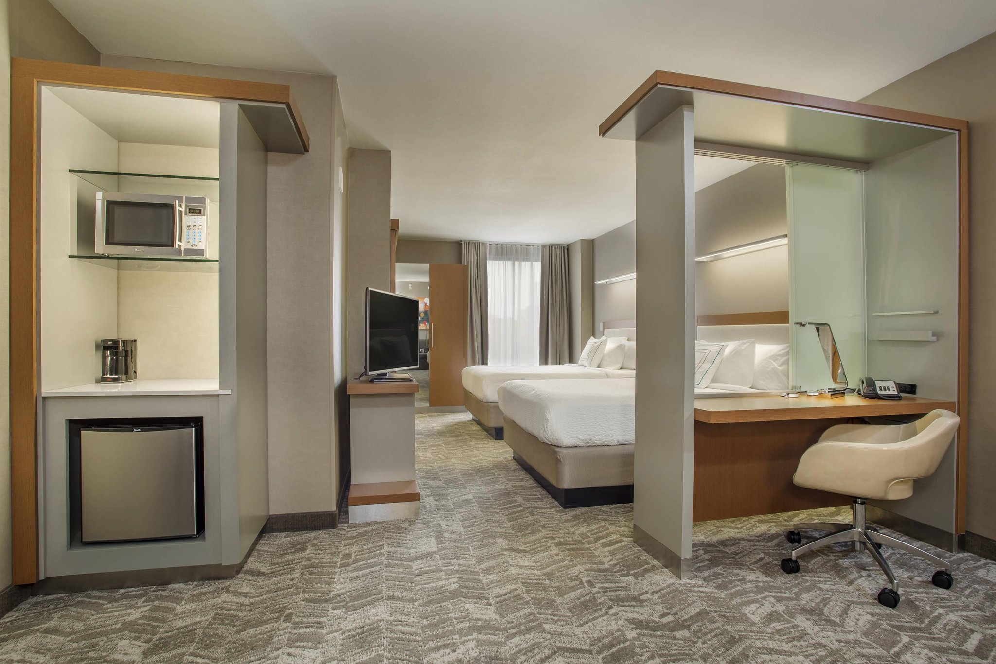 Springhill Suites By Marriott Louisville Downtown