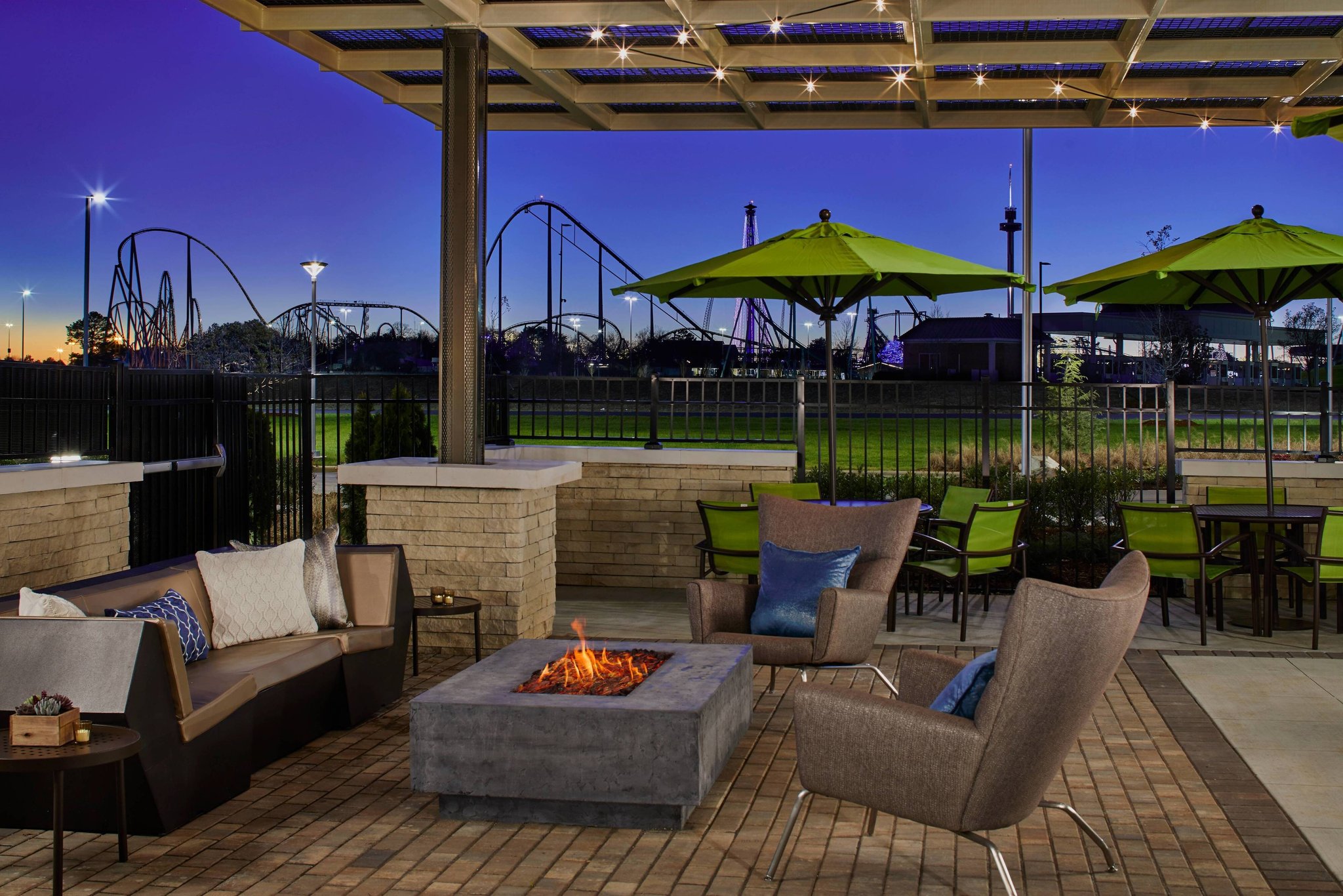 Springhill Suites By Marriott Charlotte At Carowinds