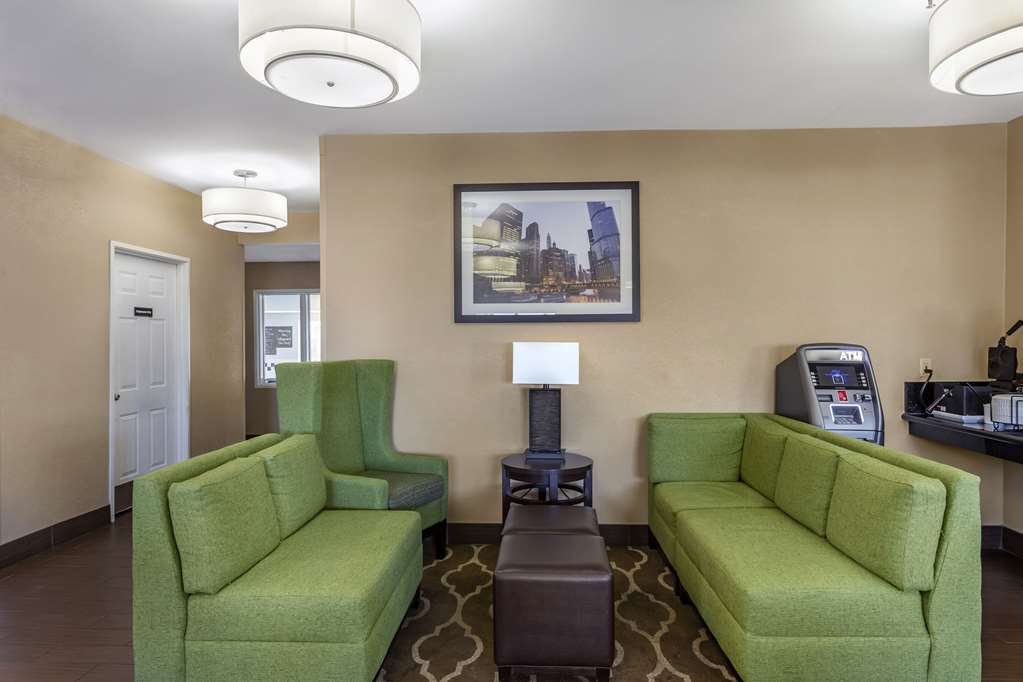 Comfort Inn Gurnee Near Six Flags