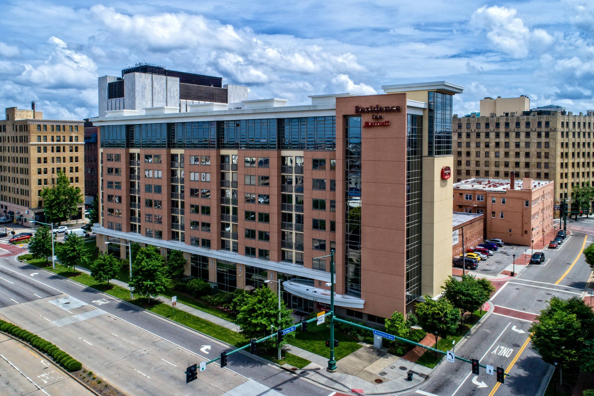 Residence Inn By Marriott Norfolk Downtown