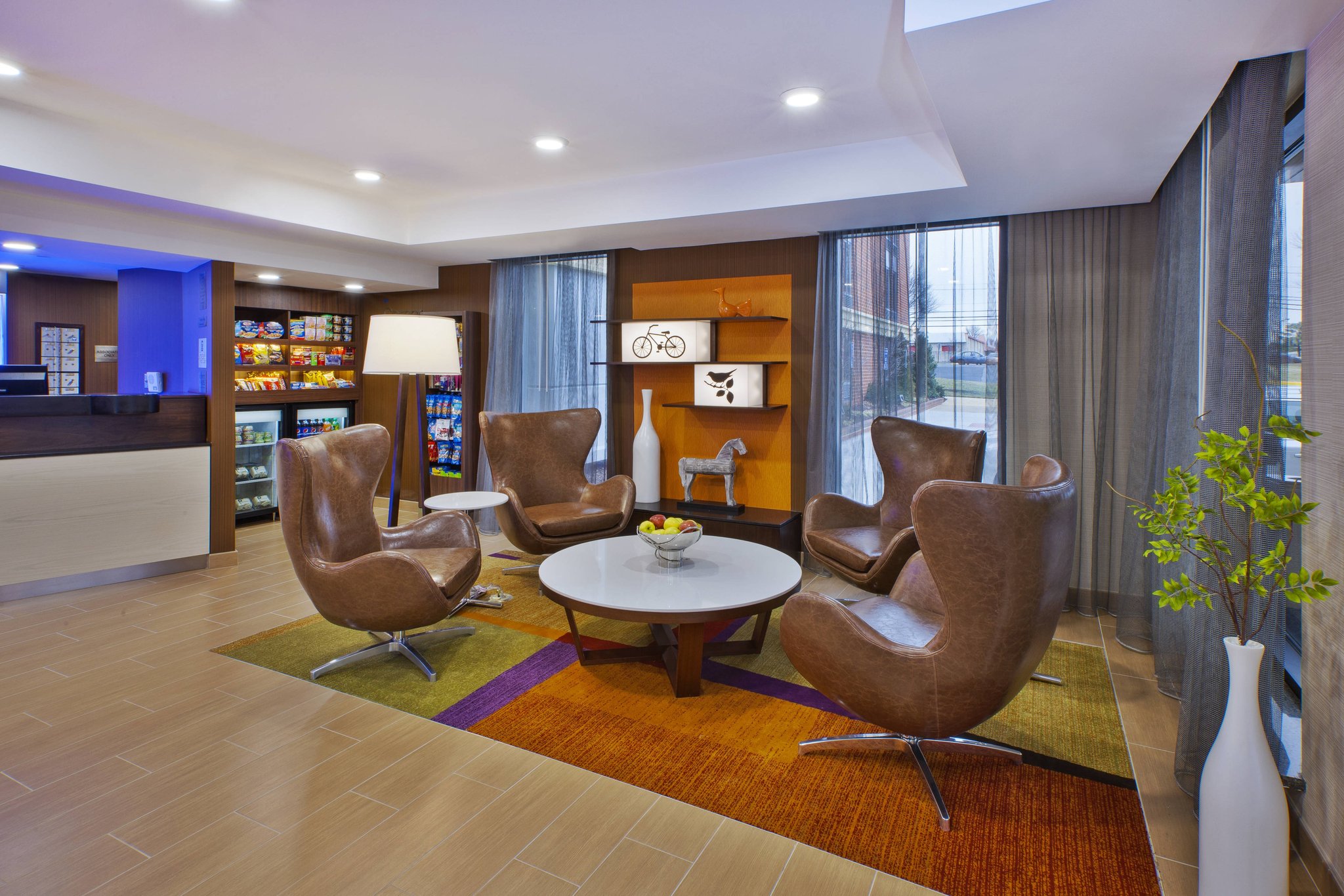 Fairfield By Marriott Inn And Suites Herndon Reston