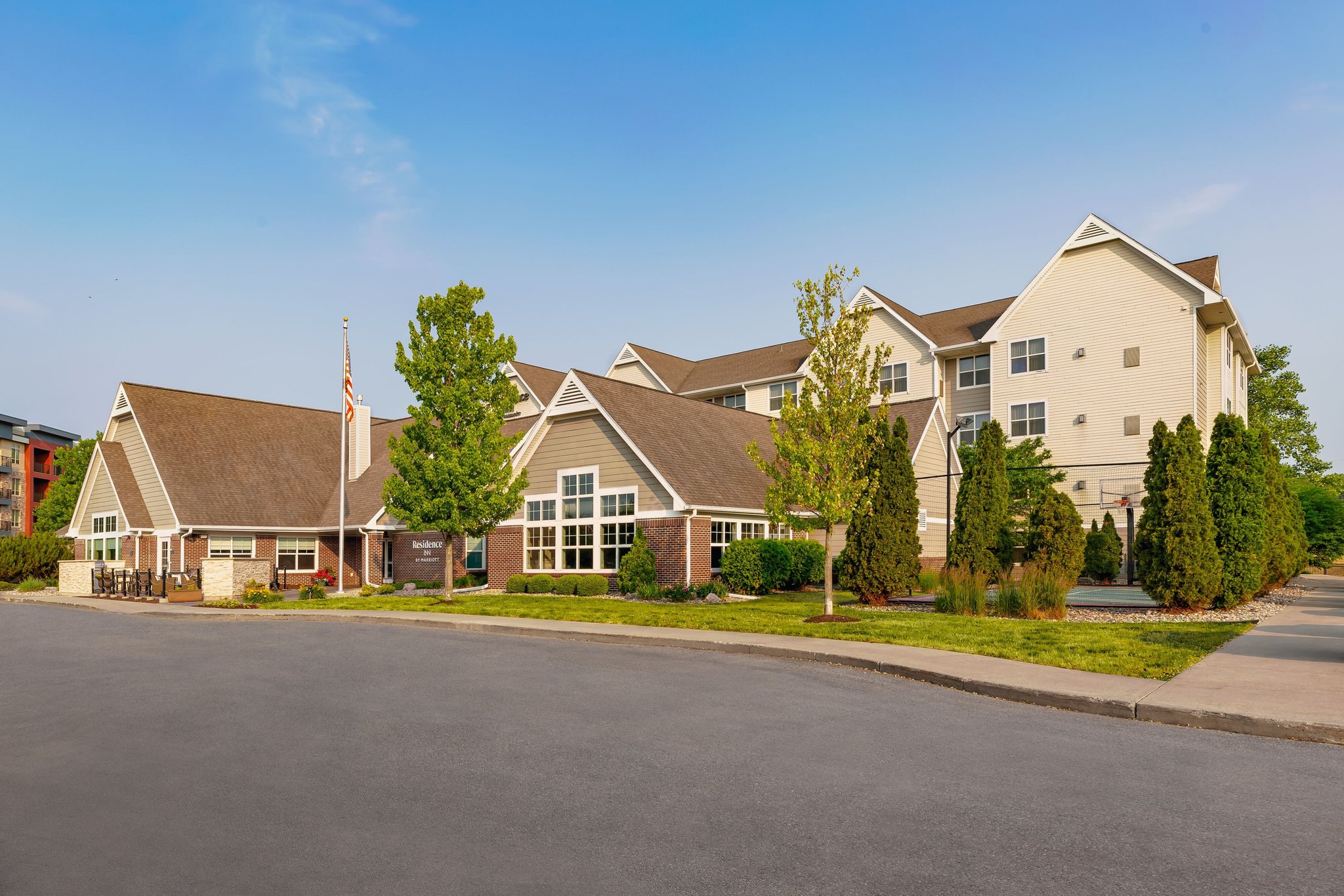 Residence Inn By Marriott Madison West-middleton